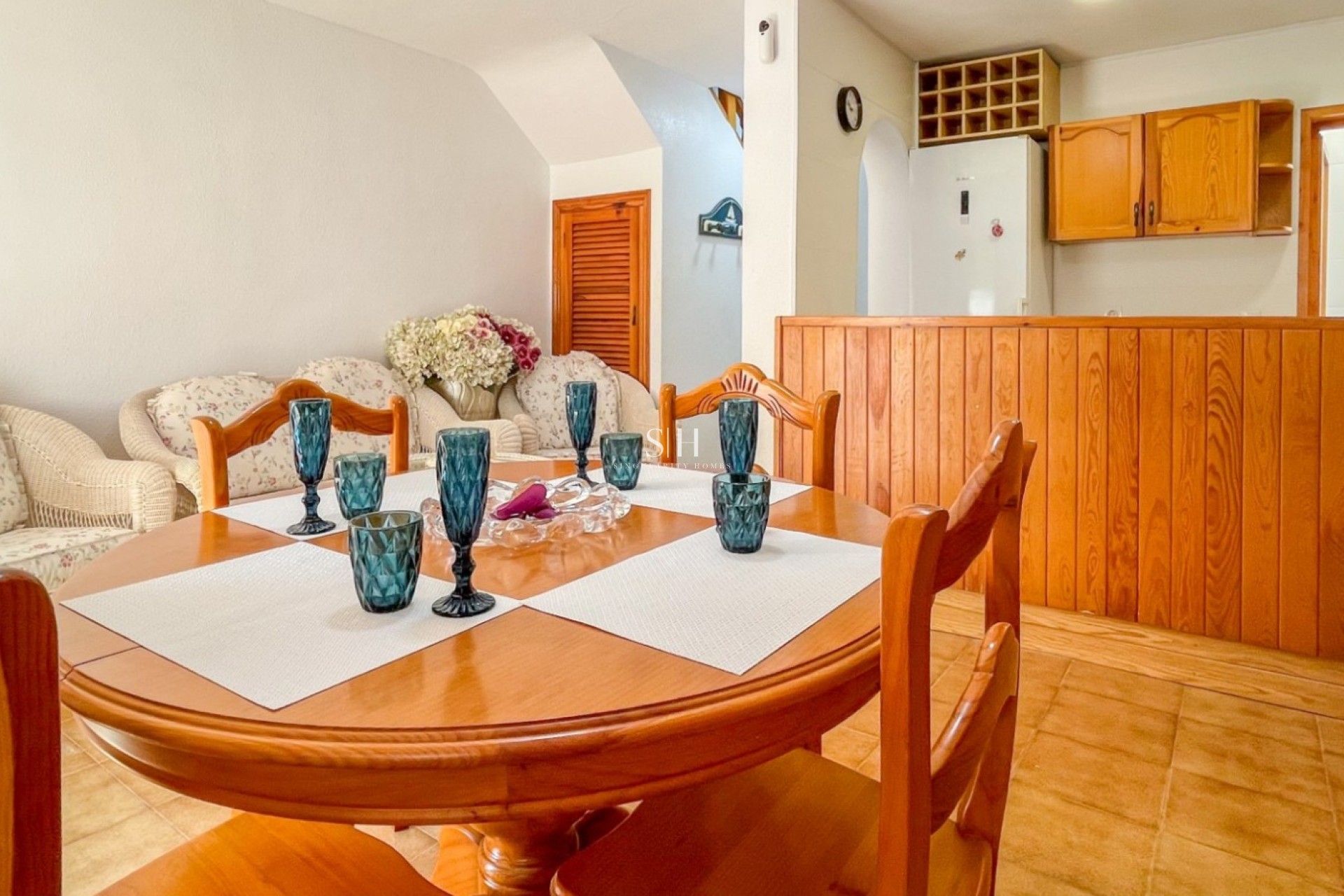 Resale - House - Orihuela Costa - Playa Flamenca