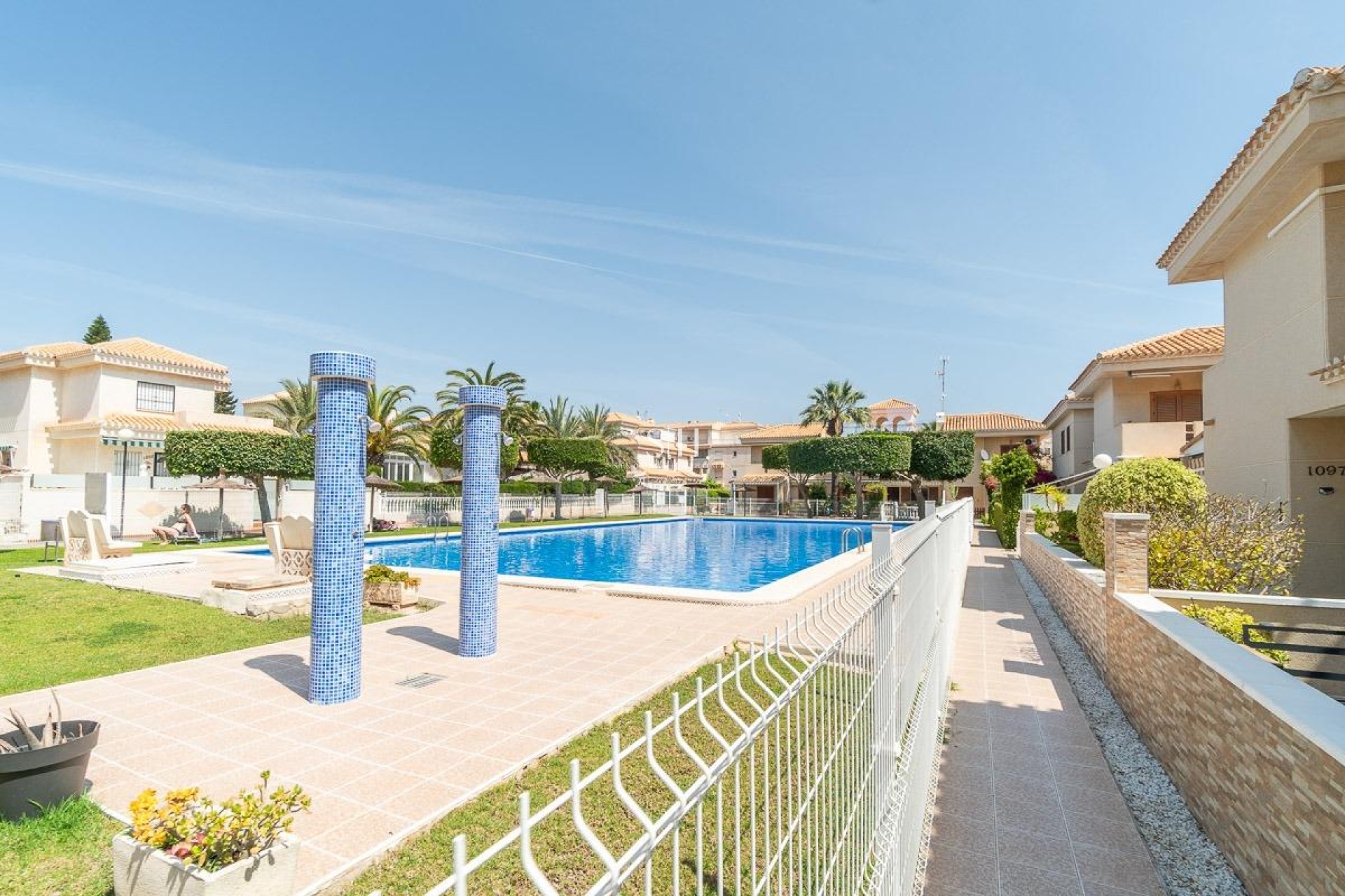 Resale - House - Orihuela Costa - Playa Flamenca