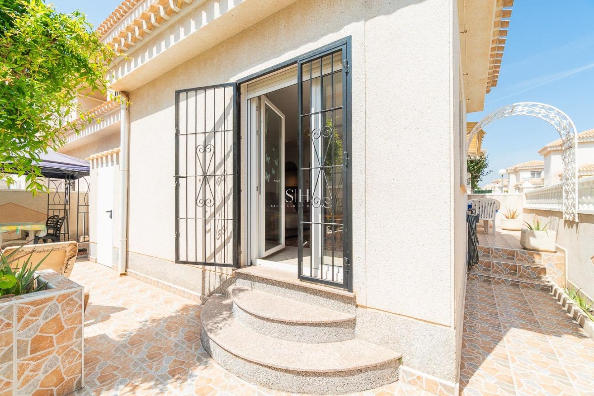 Resale - House - Orihuela Costa - Playa Flamenca