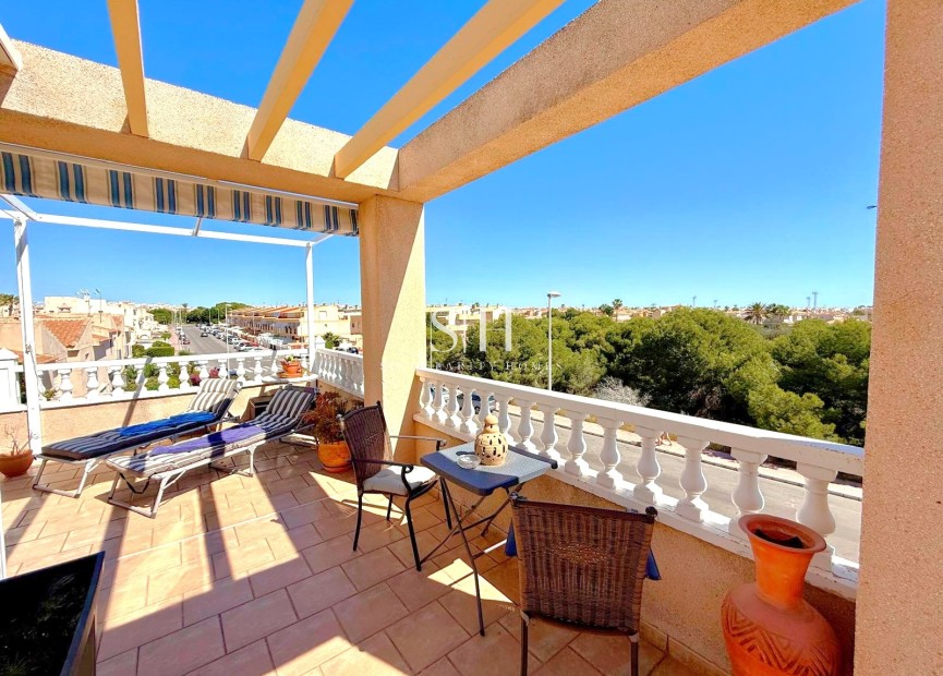 Resale - House - Orihuela Costa - Playa Flamenca
