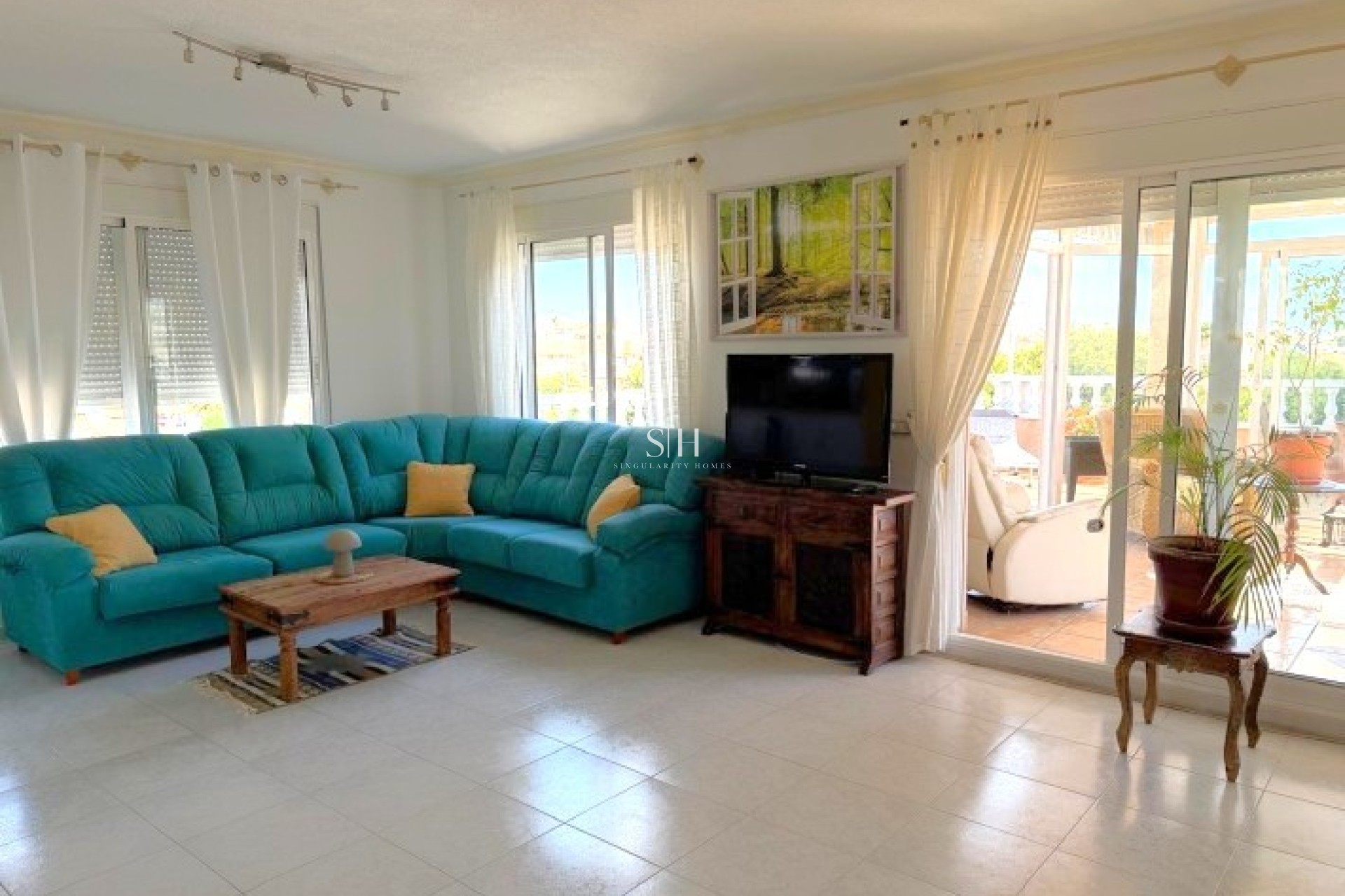 Resale - House - Orihuela Costa - Playa Flamenca