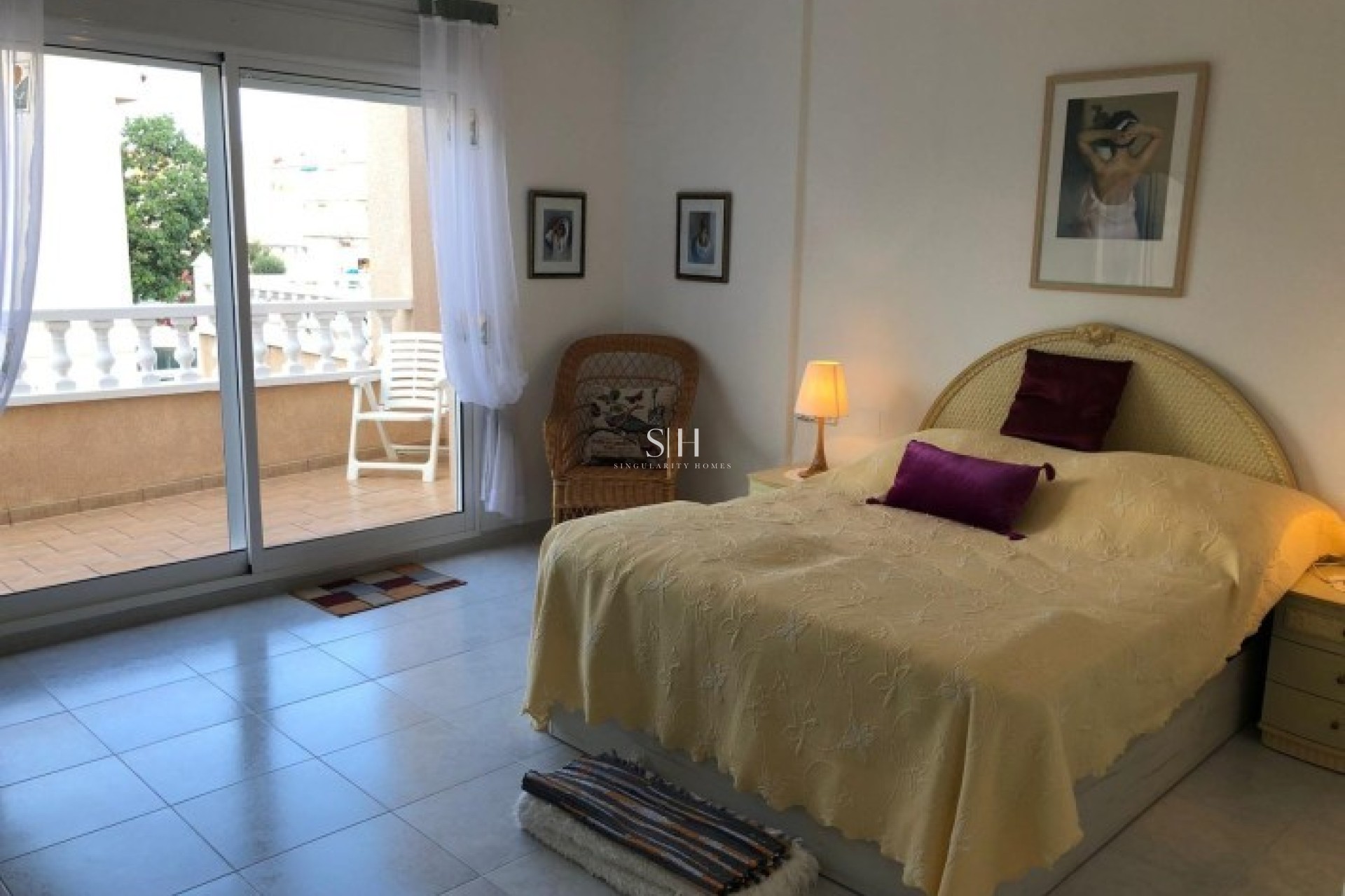 Resale - House - Orihuela Costa - Playa Flamenca