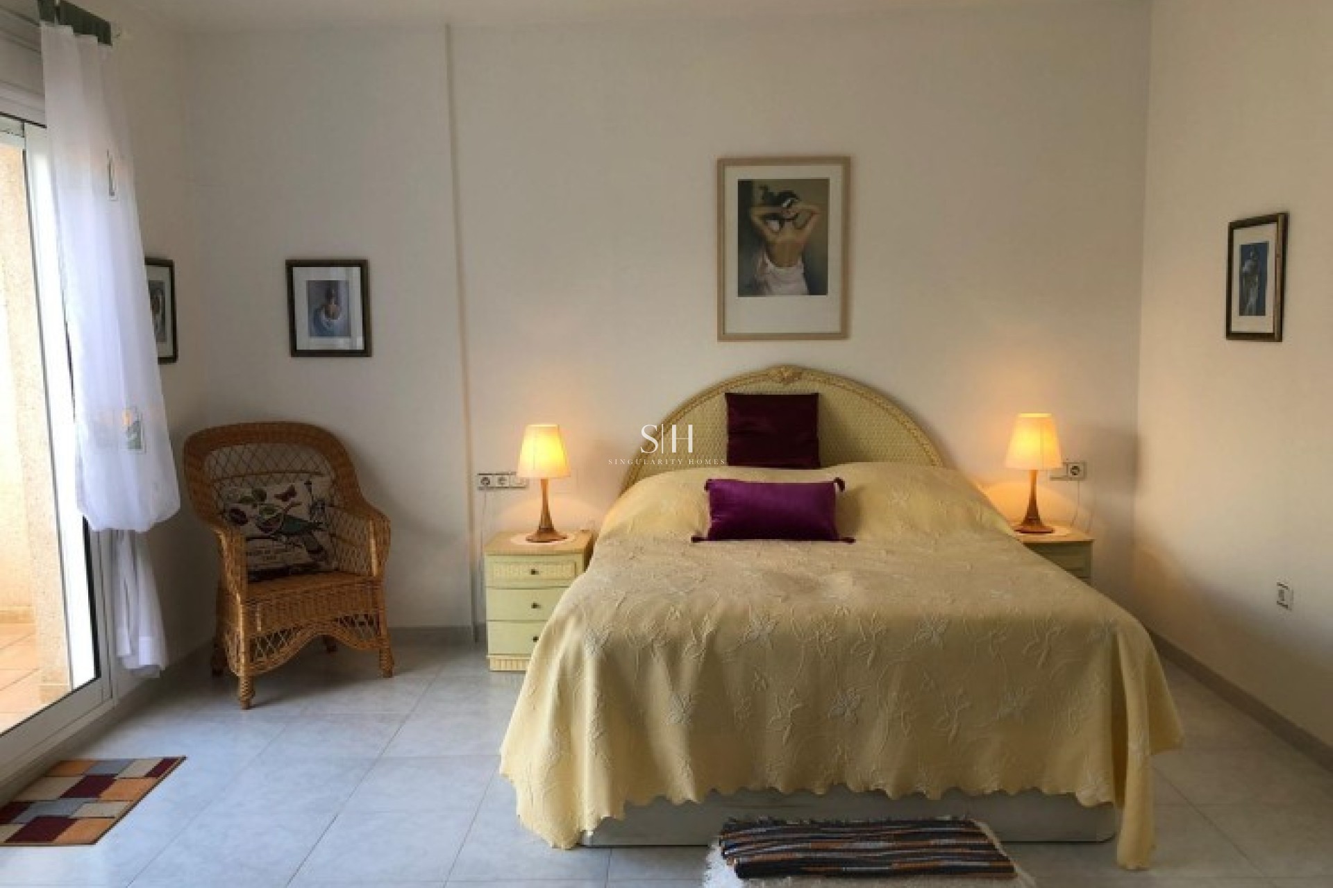 Resale - House - Orihuela Costa - Playa Flamenca