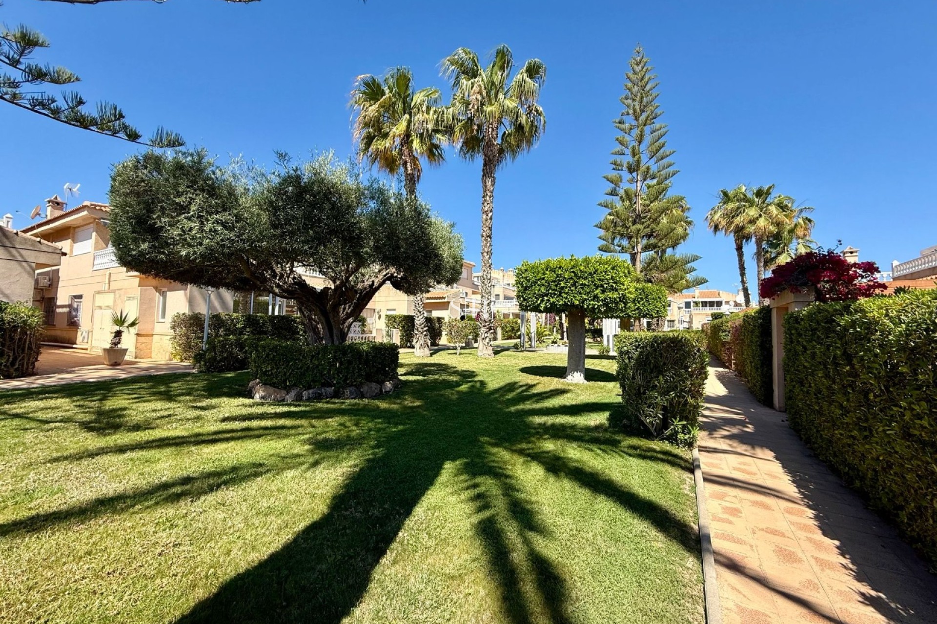 Resale - House - Orihuela Costa - Playa Flamenca