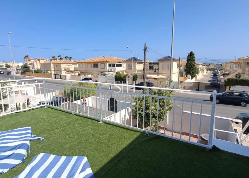 Resale - House - Orihuela Costa - Playa Flamenca