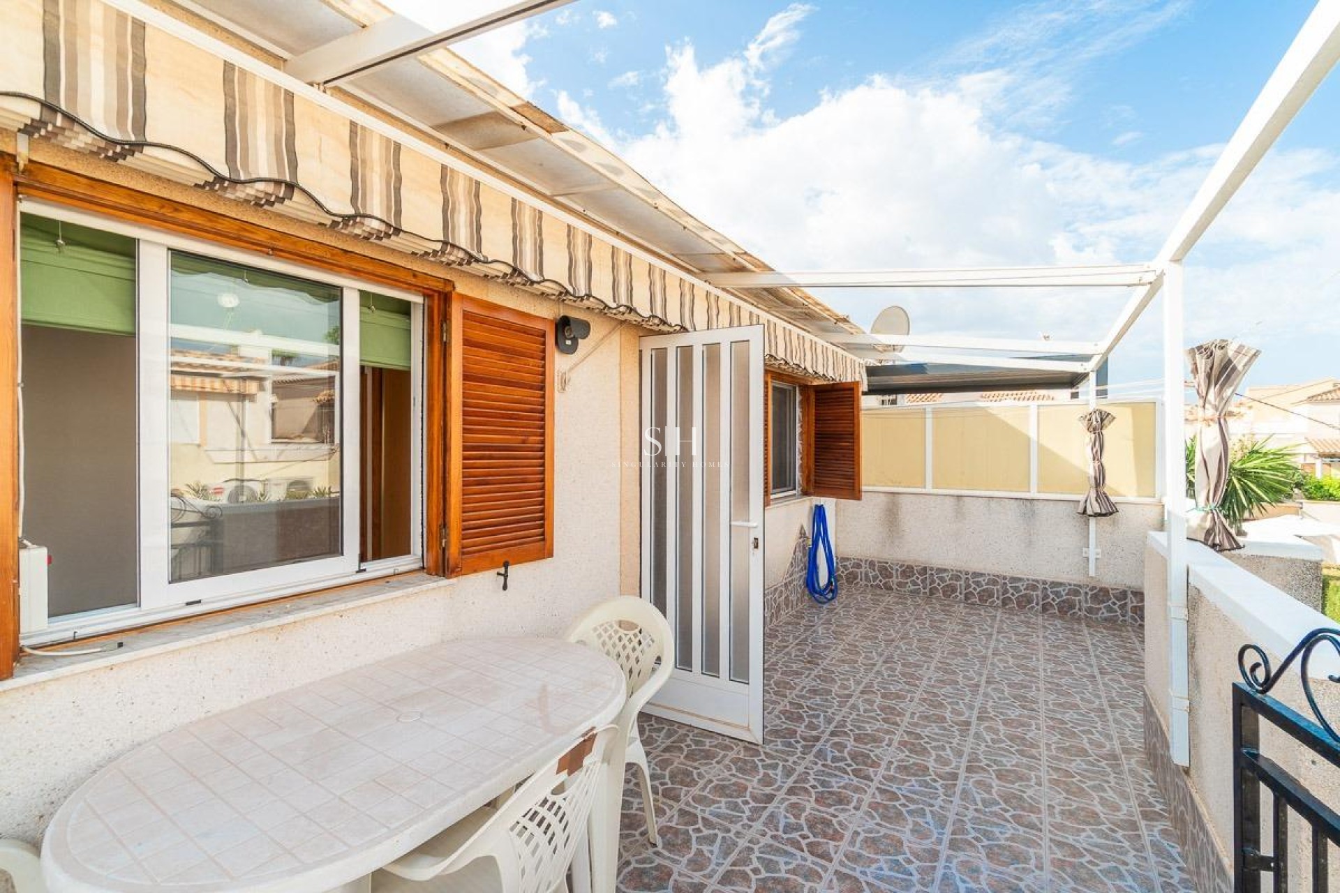 Resale - House - Orihuela Costa - Playa Flamenca