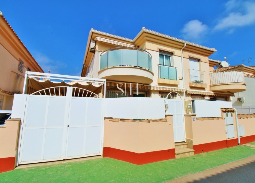 Resale - House - Orihuela Costa - Playa Flamenca