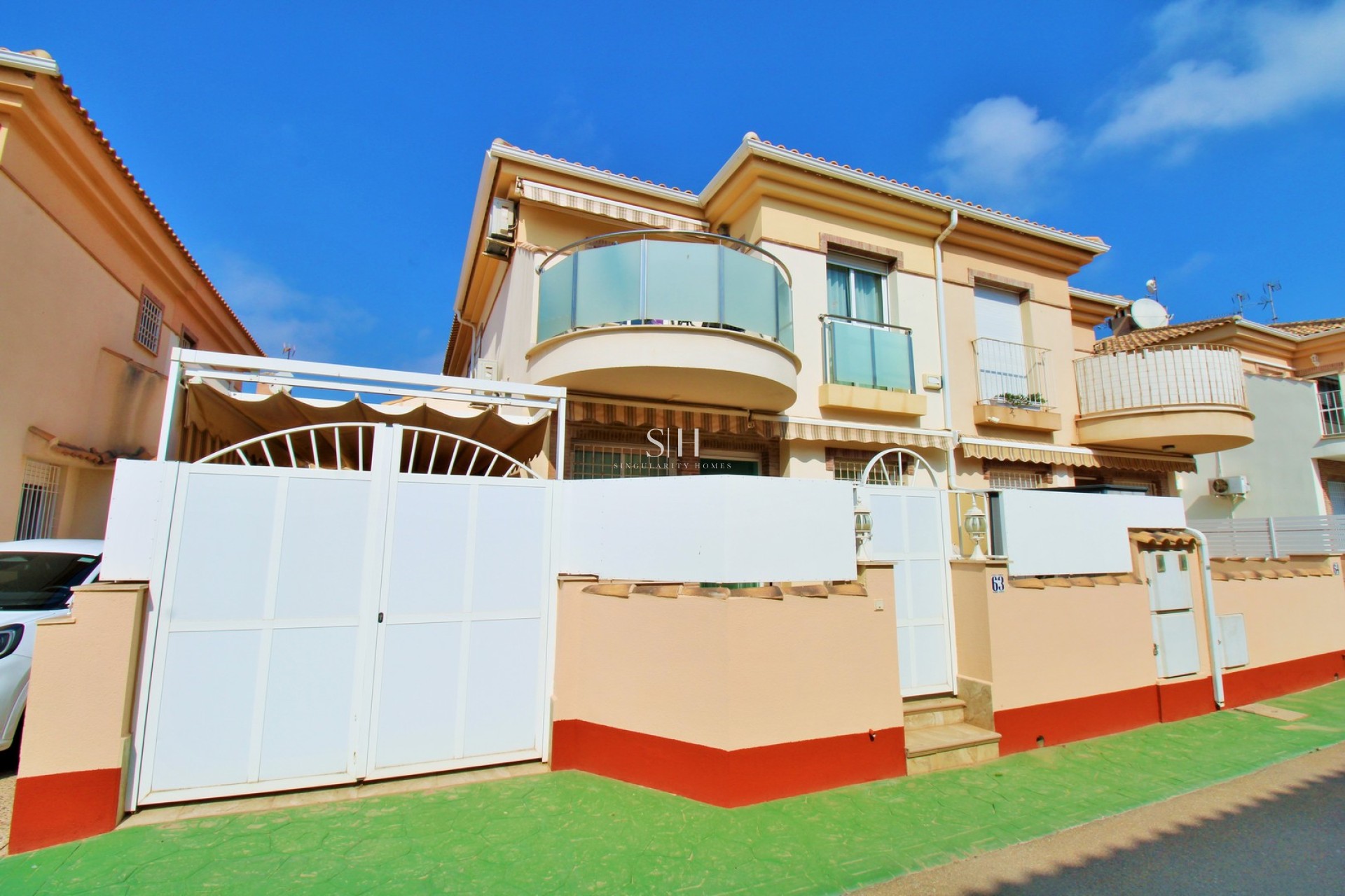 Resale - House - Orihuela Costa - Playa Flamenca