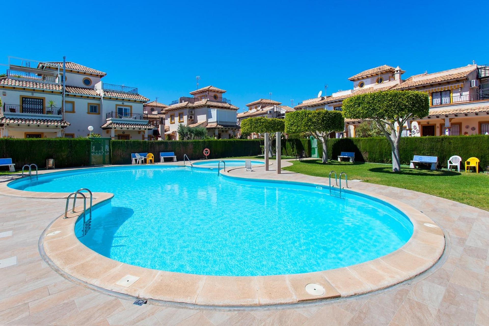 Resale - House - Orihuela Costa - Punta Prima