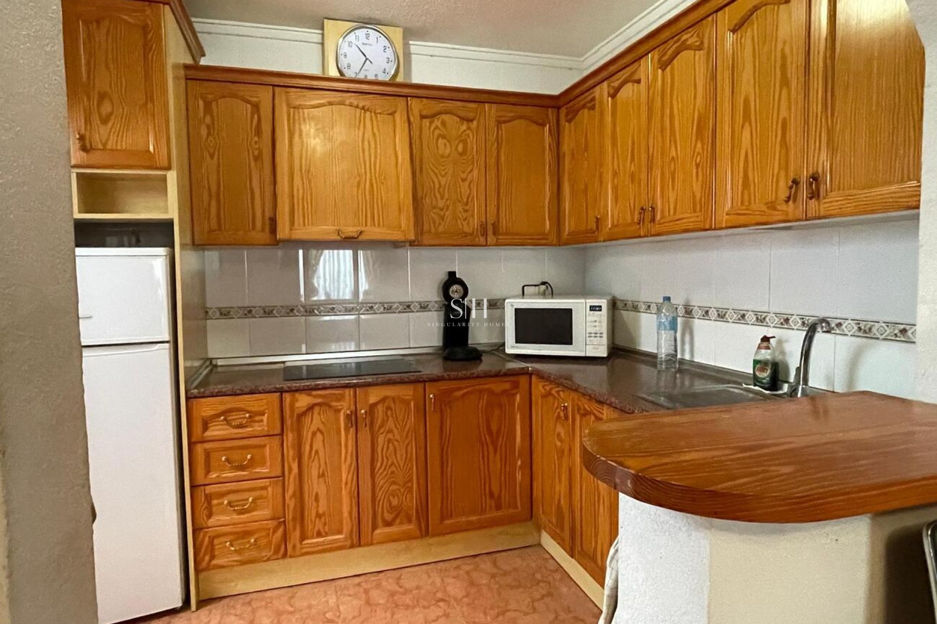 Resale - House - Orihuela Costa - Punta Prima