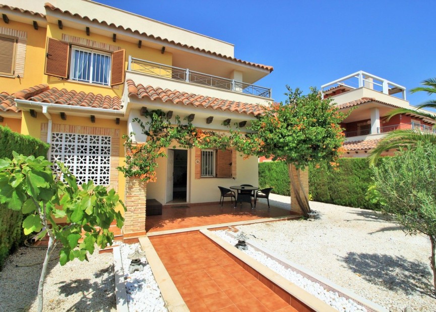 Resale - House - Orihuela Costa - Punta Prima