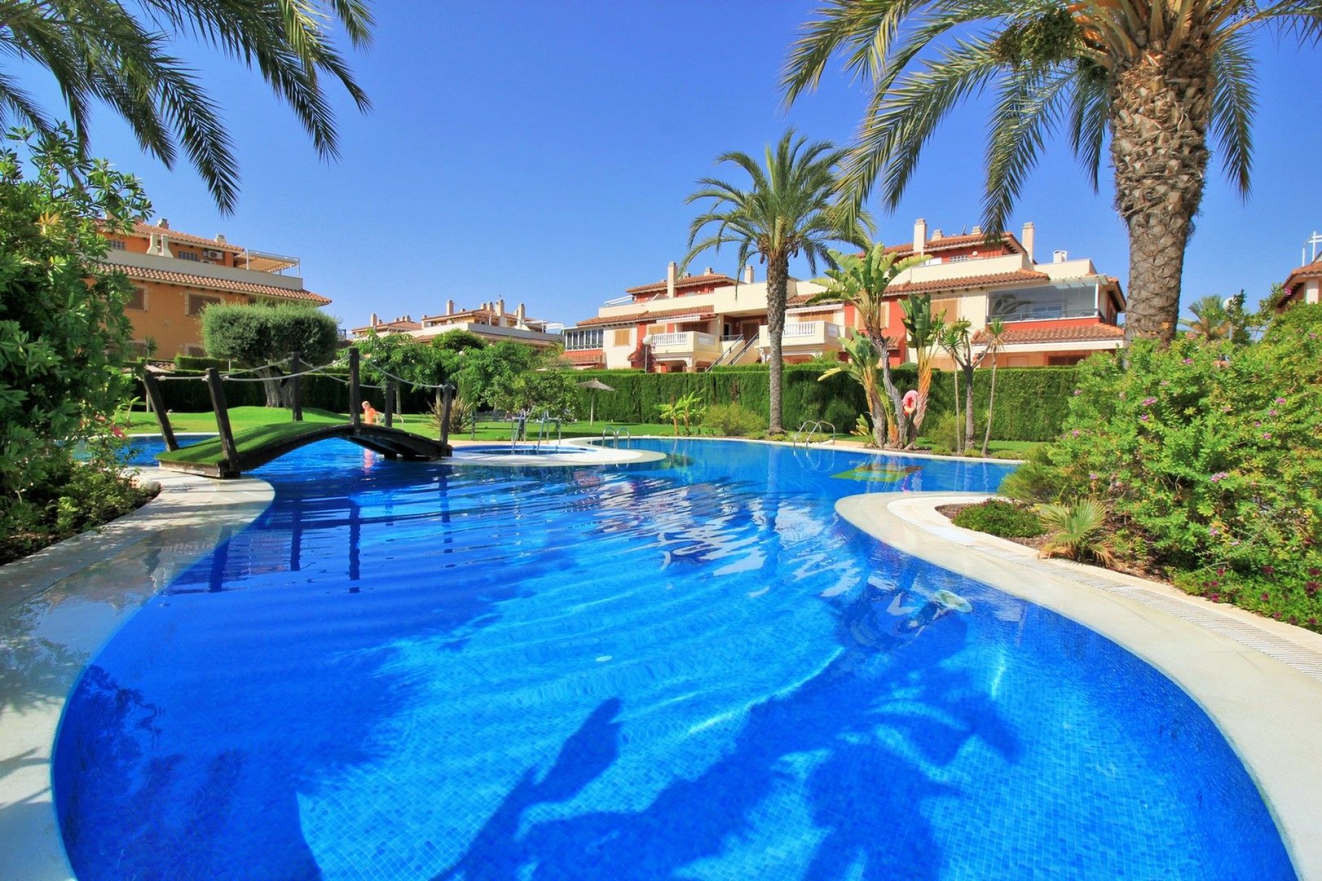 Resale - House - Orihuela Costa - Punta Prima