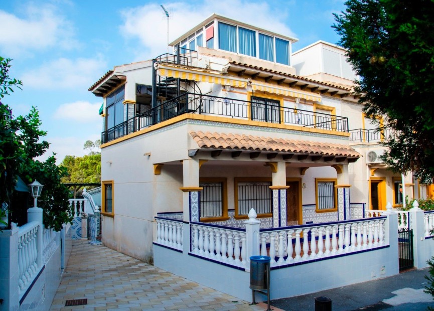 Resale - House - Orihuela Costa - Rocio Del Mar