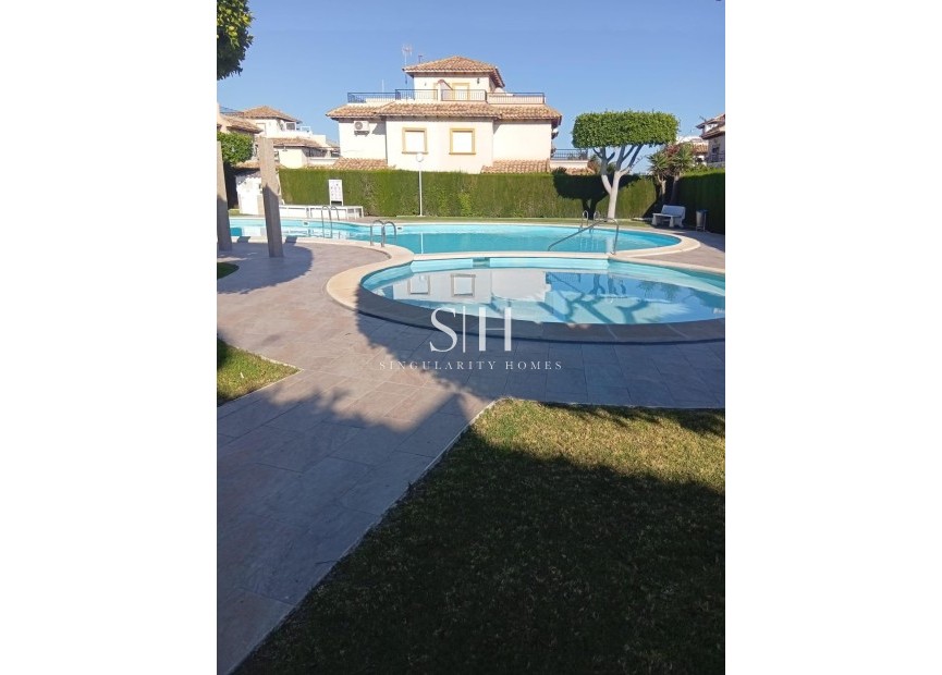 Resale - House - Orihuela Costa - Rocio Del Mar