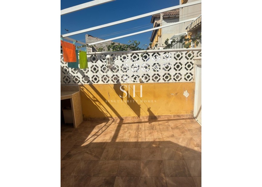 Resale - House - Orihuela Costa - Rocio Del Mar