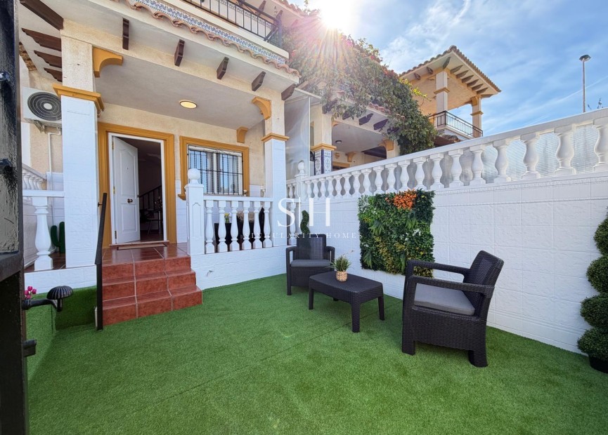 Resale - House - Orihuela Costa - Rocio Del Mar