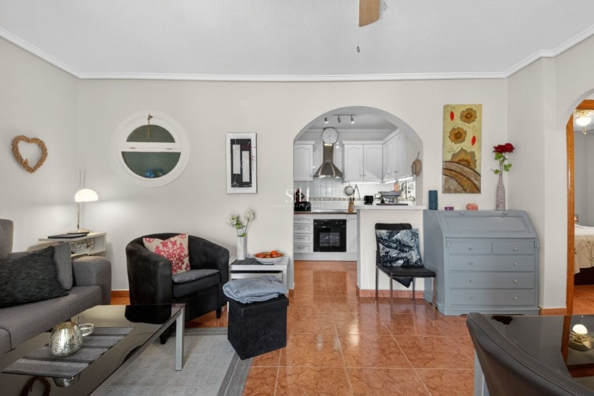 Resale - House - Orihuela Costa - Serena III