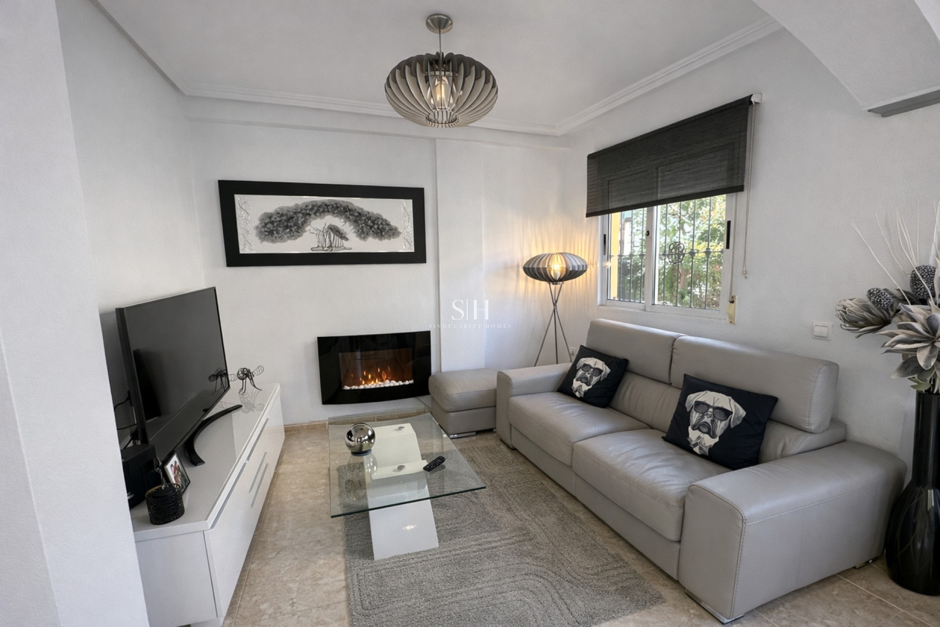 Resale - House - Orihuela Costa - Villa's San Jose IV