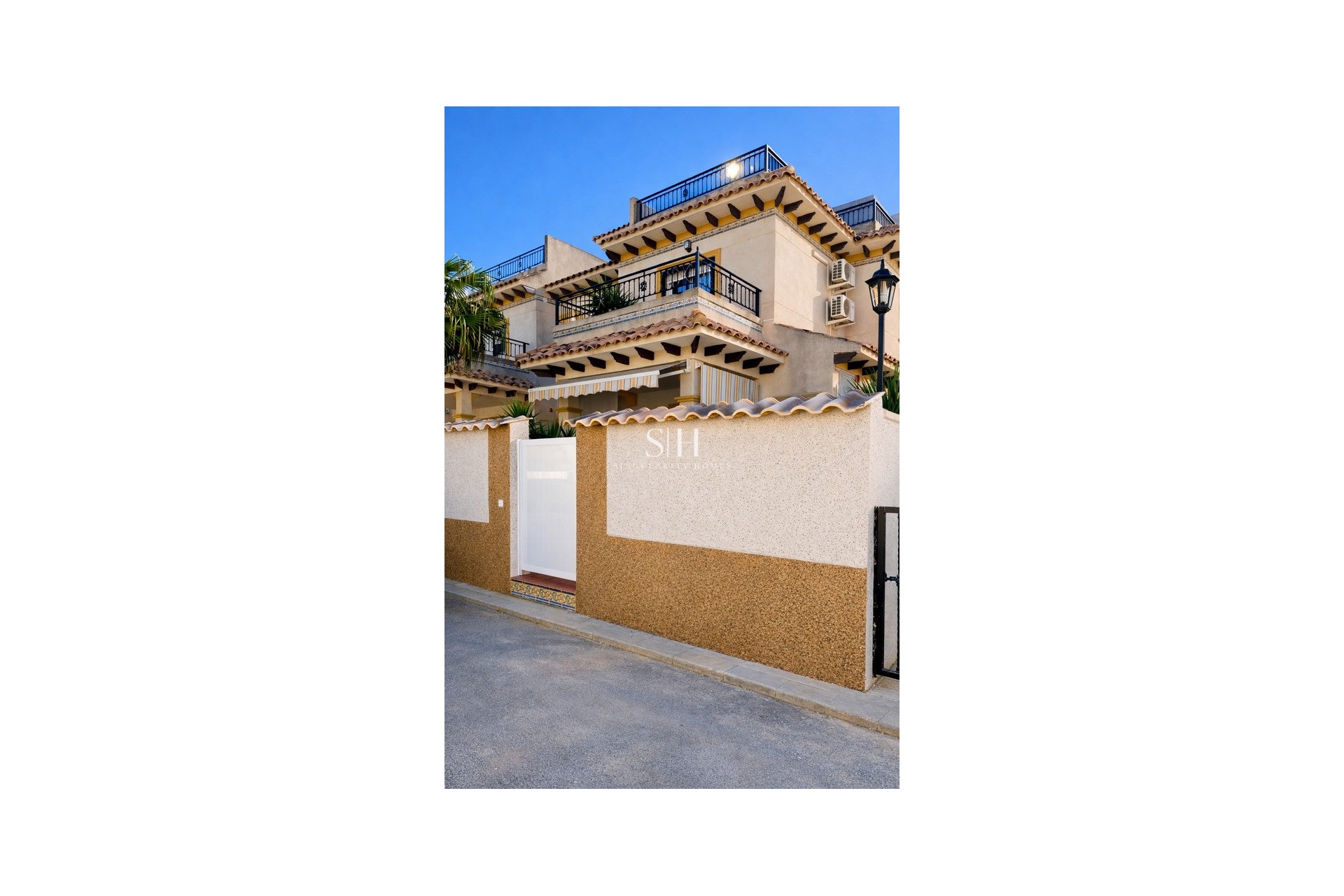 Resale - House - Orihuela Costa - Villa's San Jose IV