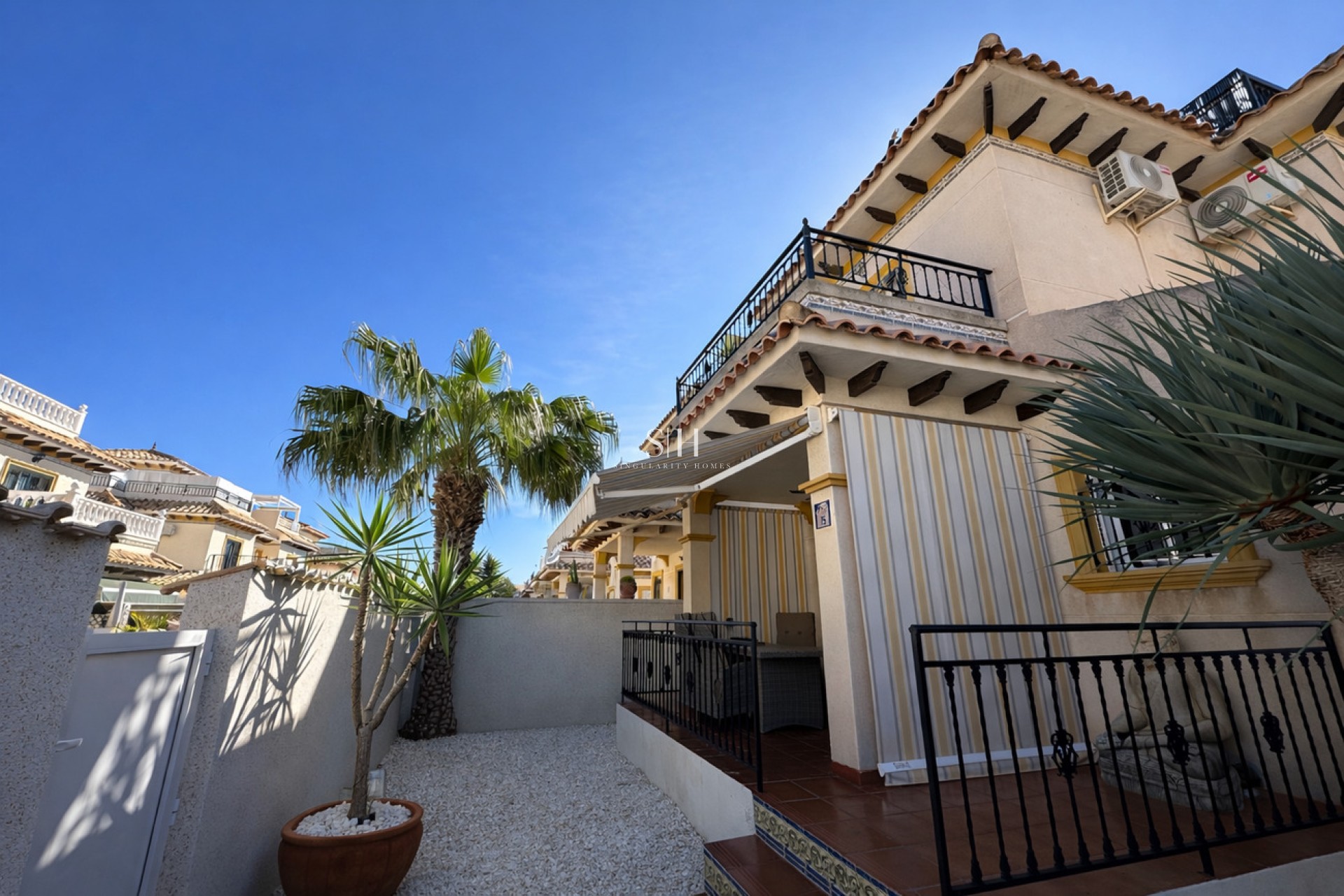 Resale - House - Orihuela Costa - Villa's San Jose IV
