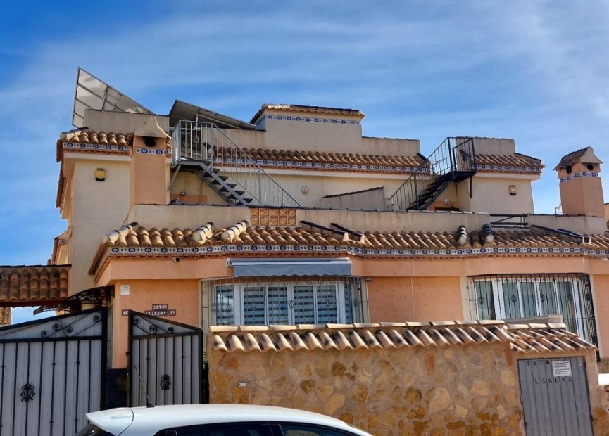 Resale - House - Orihuela Costa - Villamartín-las Filipinas