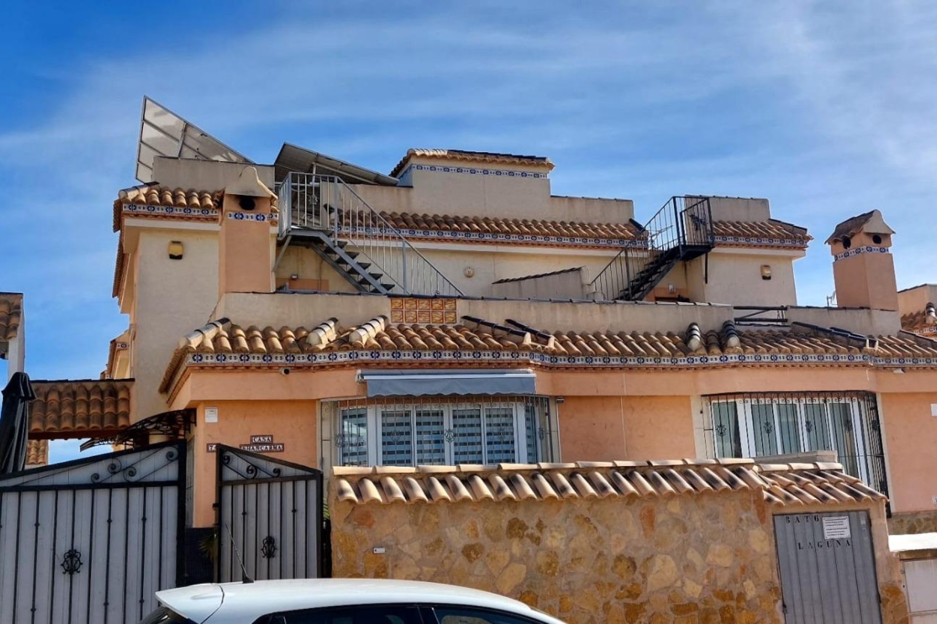 Resale - House - Orihuela Costa - Villamartín-las Filipinas