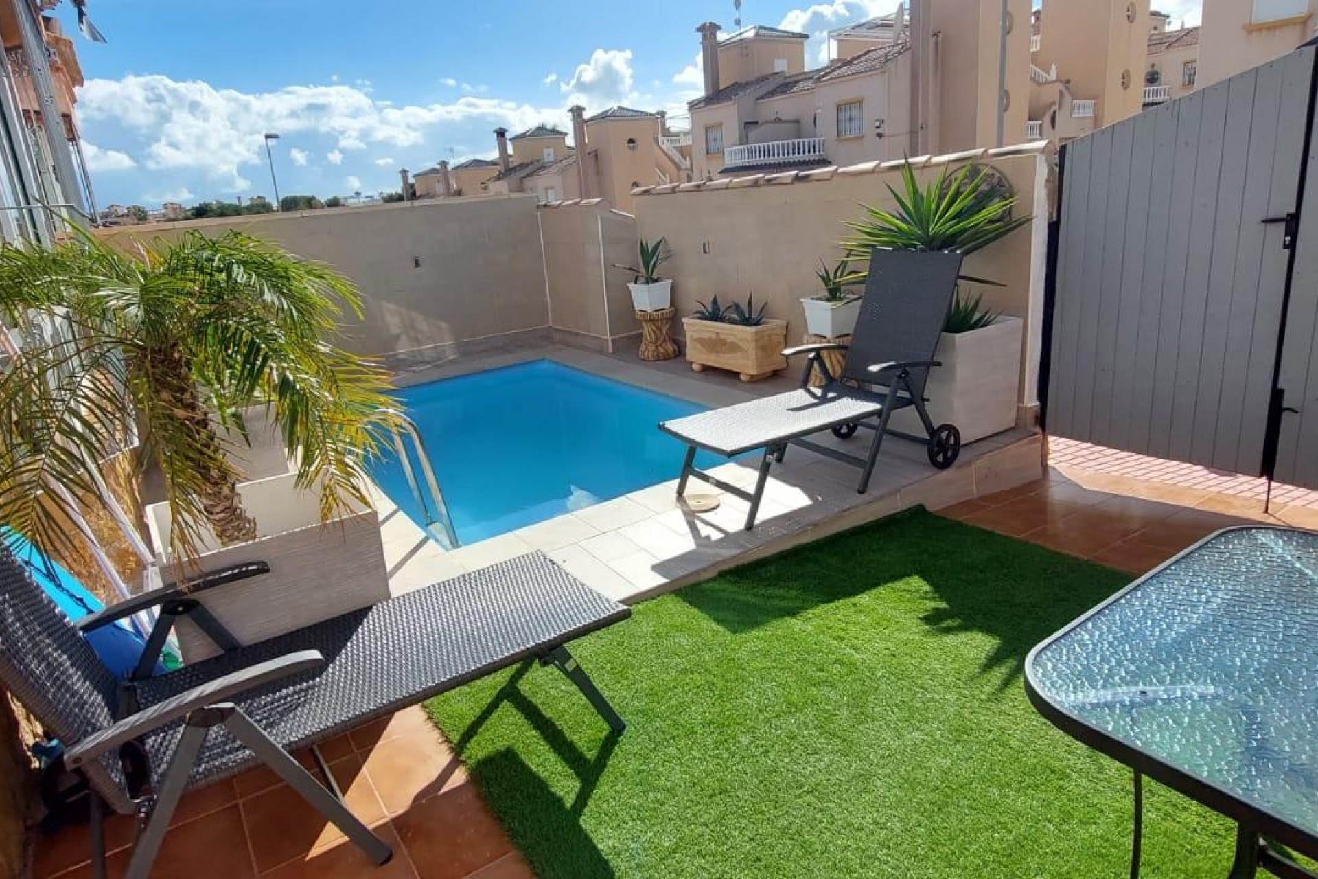 Resale - House - Orihuela Costa - Villamartín-las Filipinas