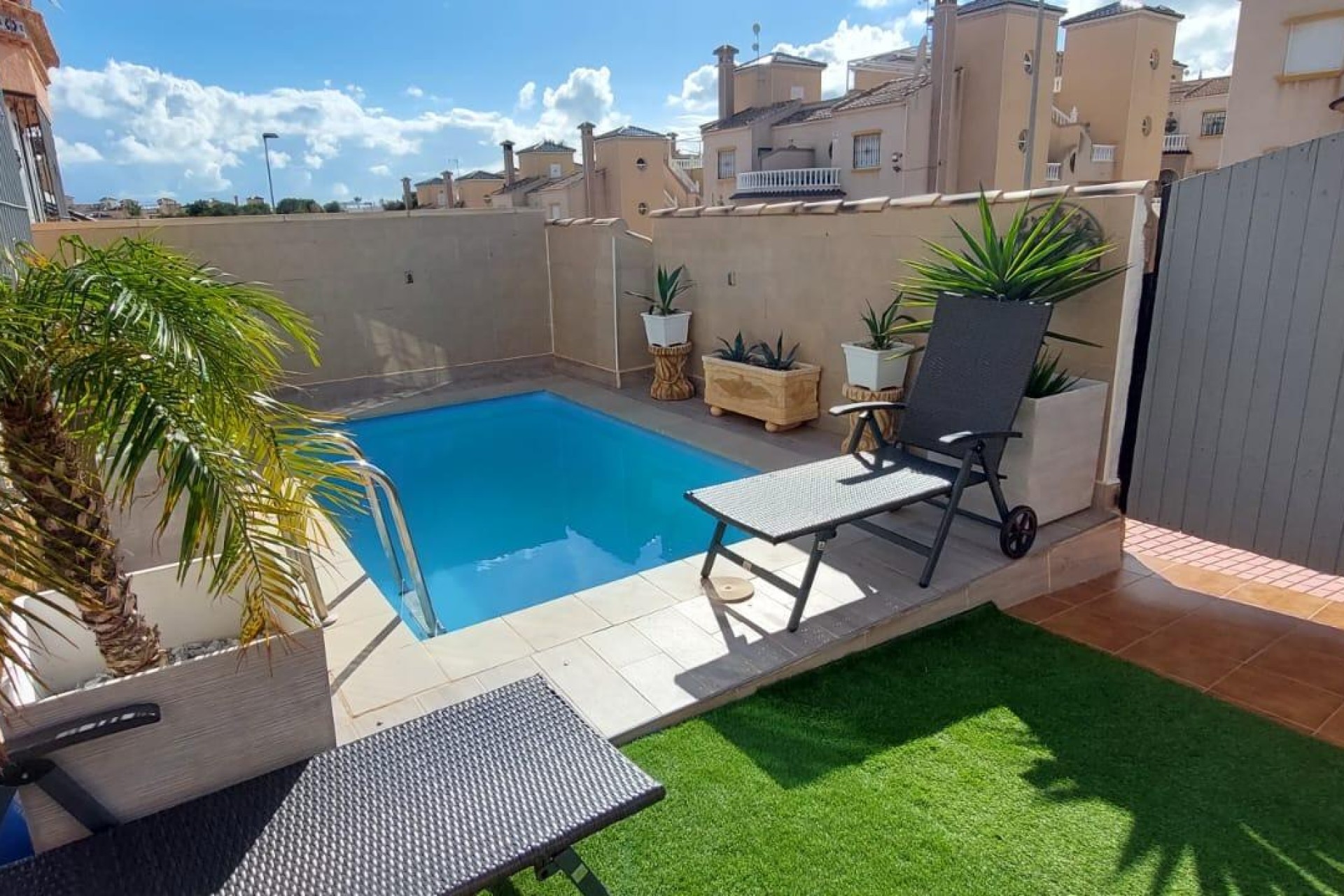 Resale - House - Orihuela Costa - Villamartín-las Filipinas