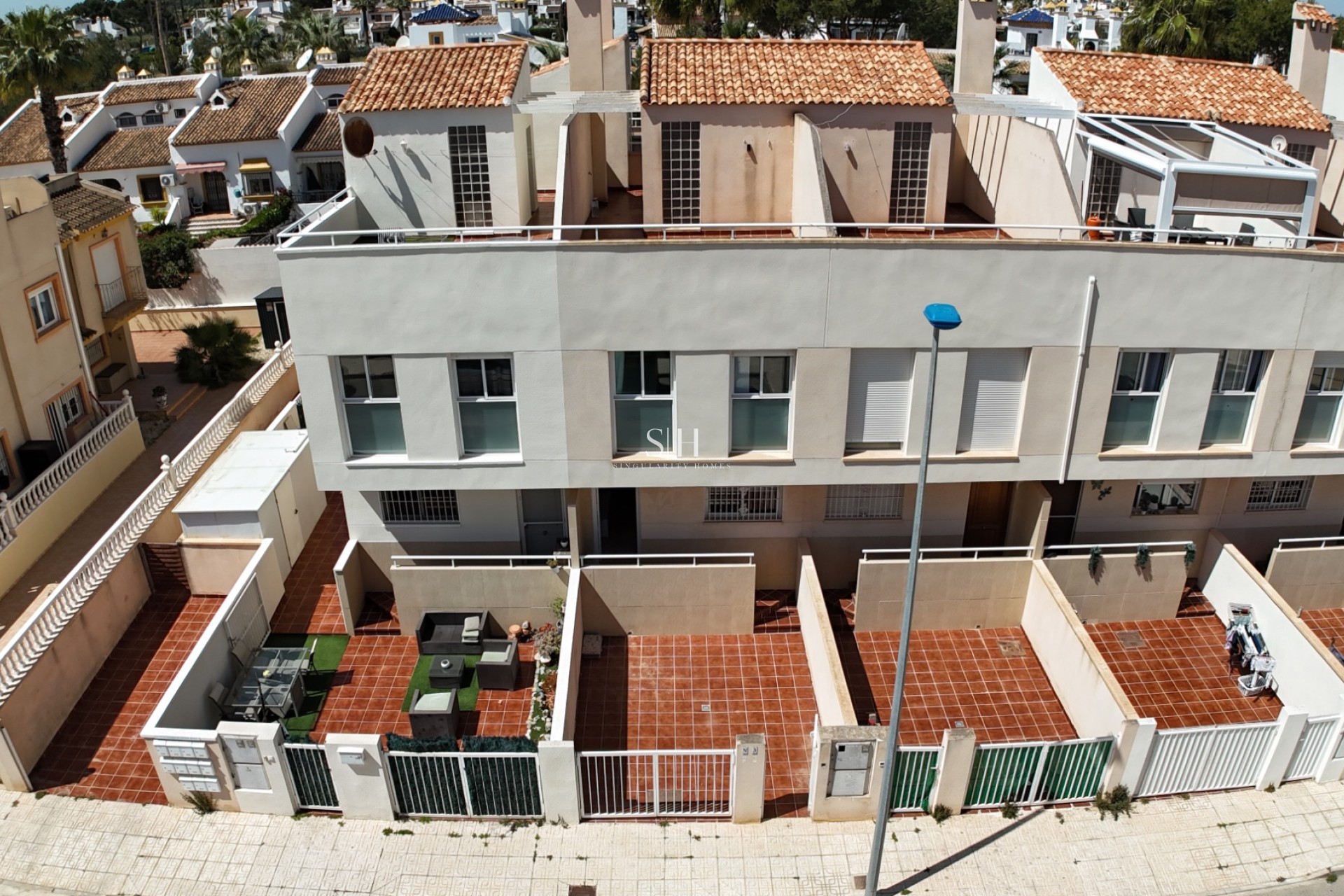Resale - House - Orihuela Costa - VILLAMARTIN / LOS DOLSES / EL BARRANCO