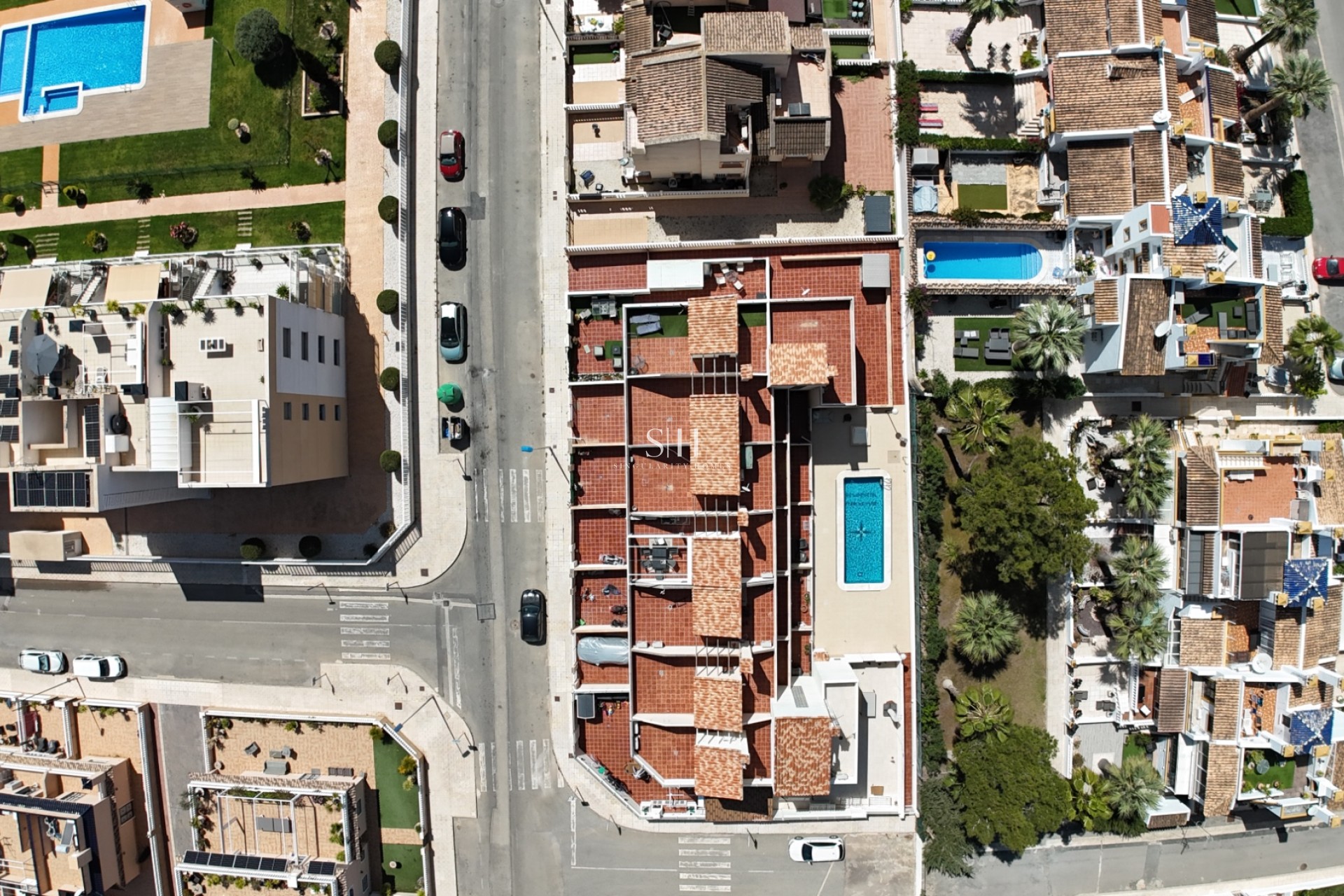 Resale - House - Orihuela Costa - VILLAMARTIN / LOS DOLSES / EL BARRANCO