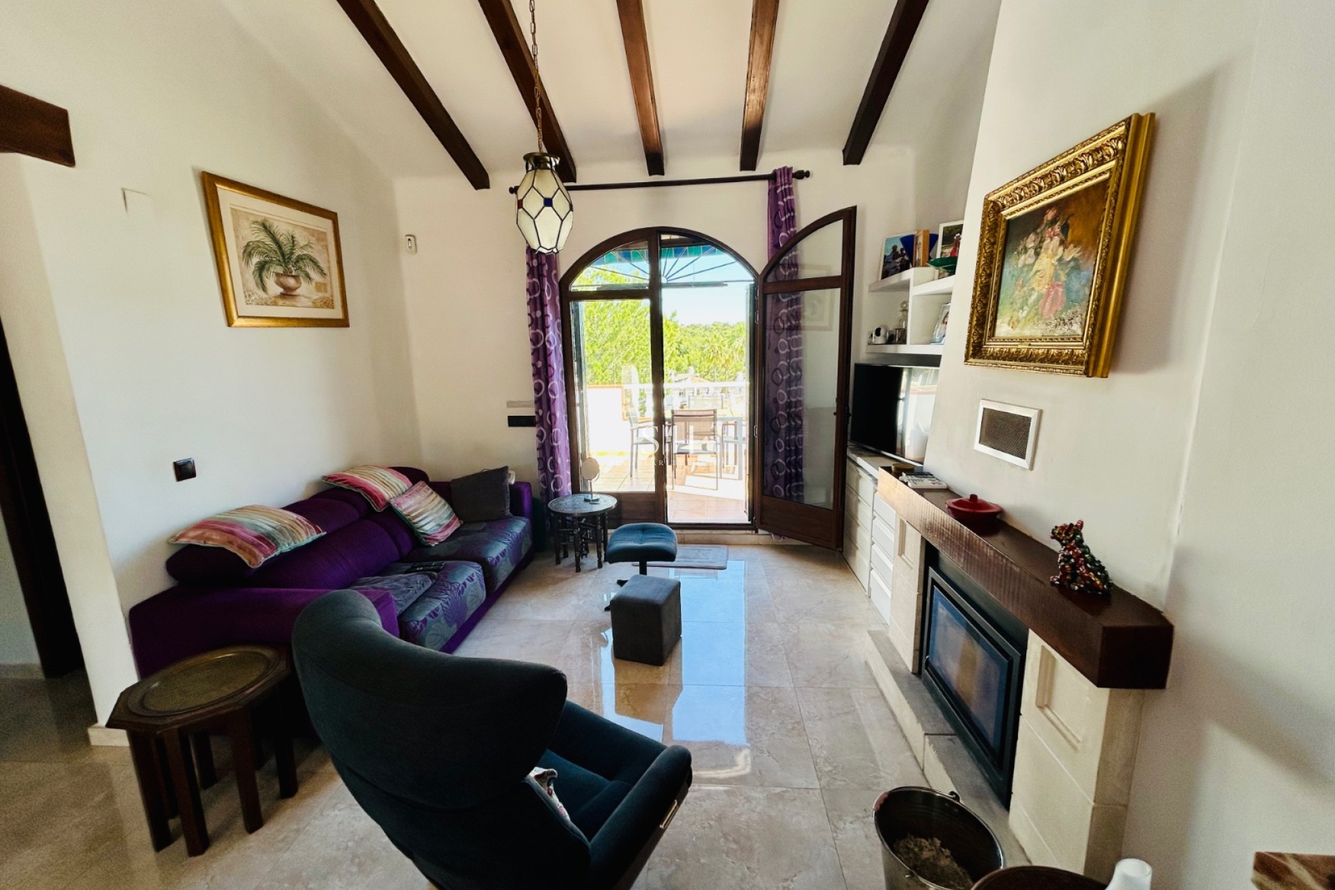 Resale - House - Orihuela Costa - Villamartin