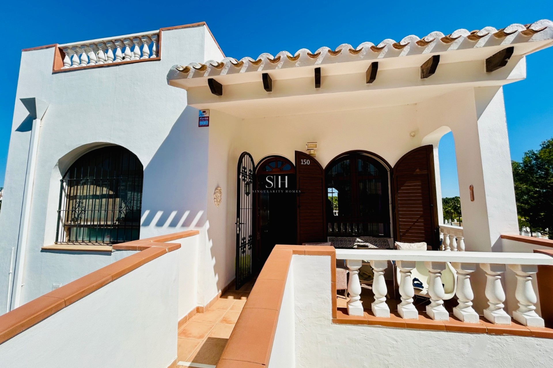 Resale - House - Orihuela Costa - Villamartin