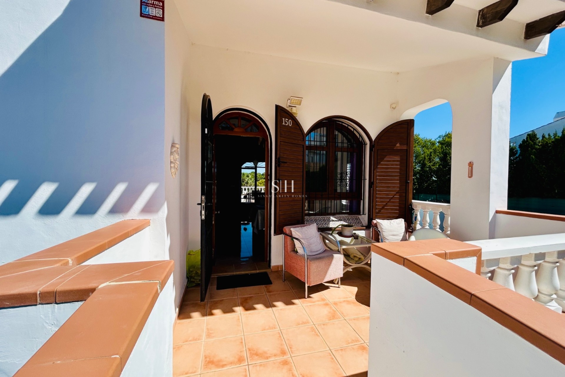 Resale - House - Orihuela Costa - Villamartin