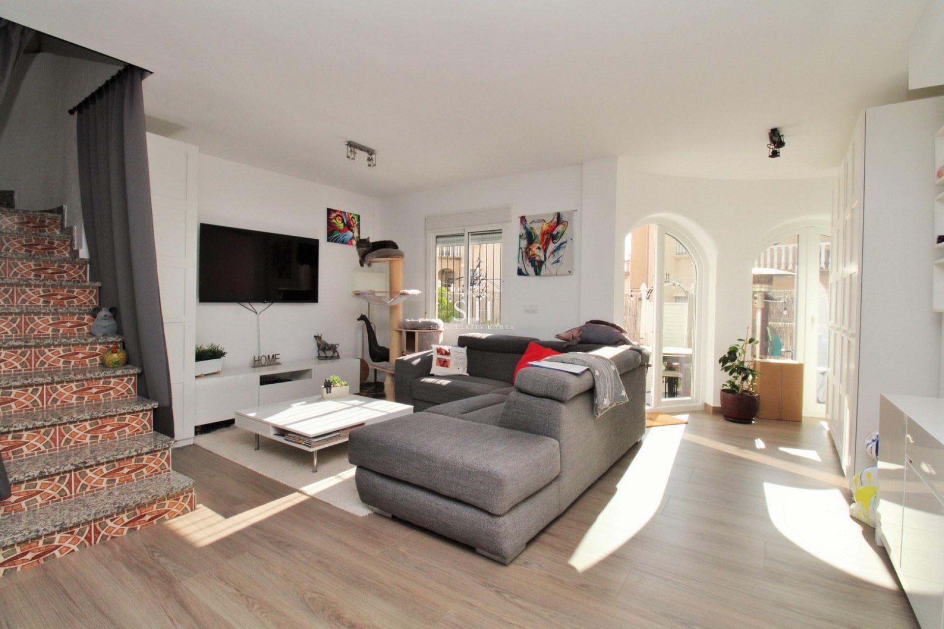 Resale - House - Orihuela Costa - Villamartin