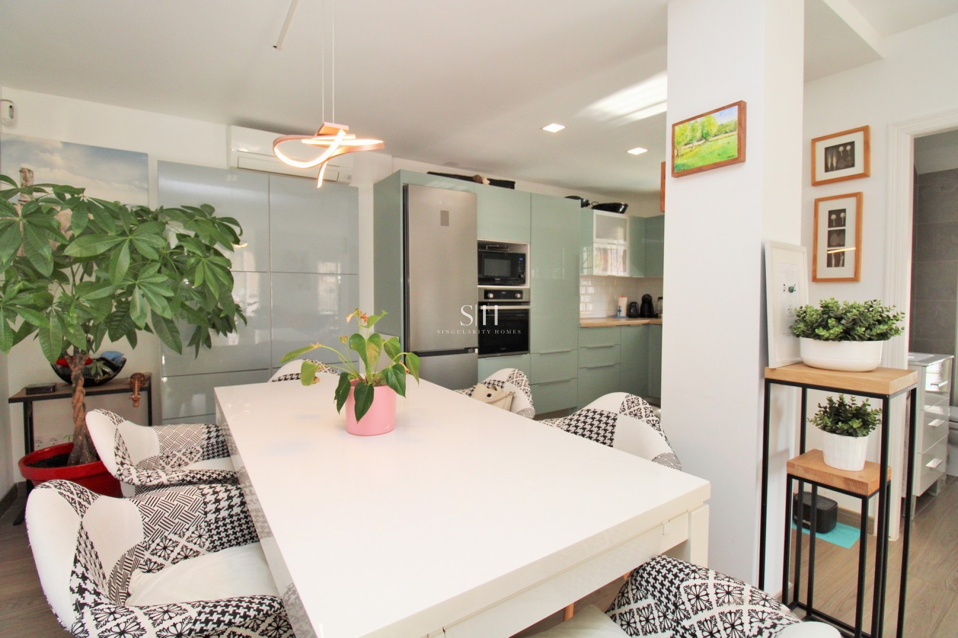 Resale - House - Orihuela Costa - Villamartin