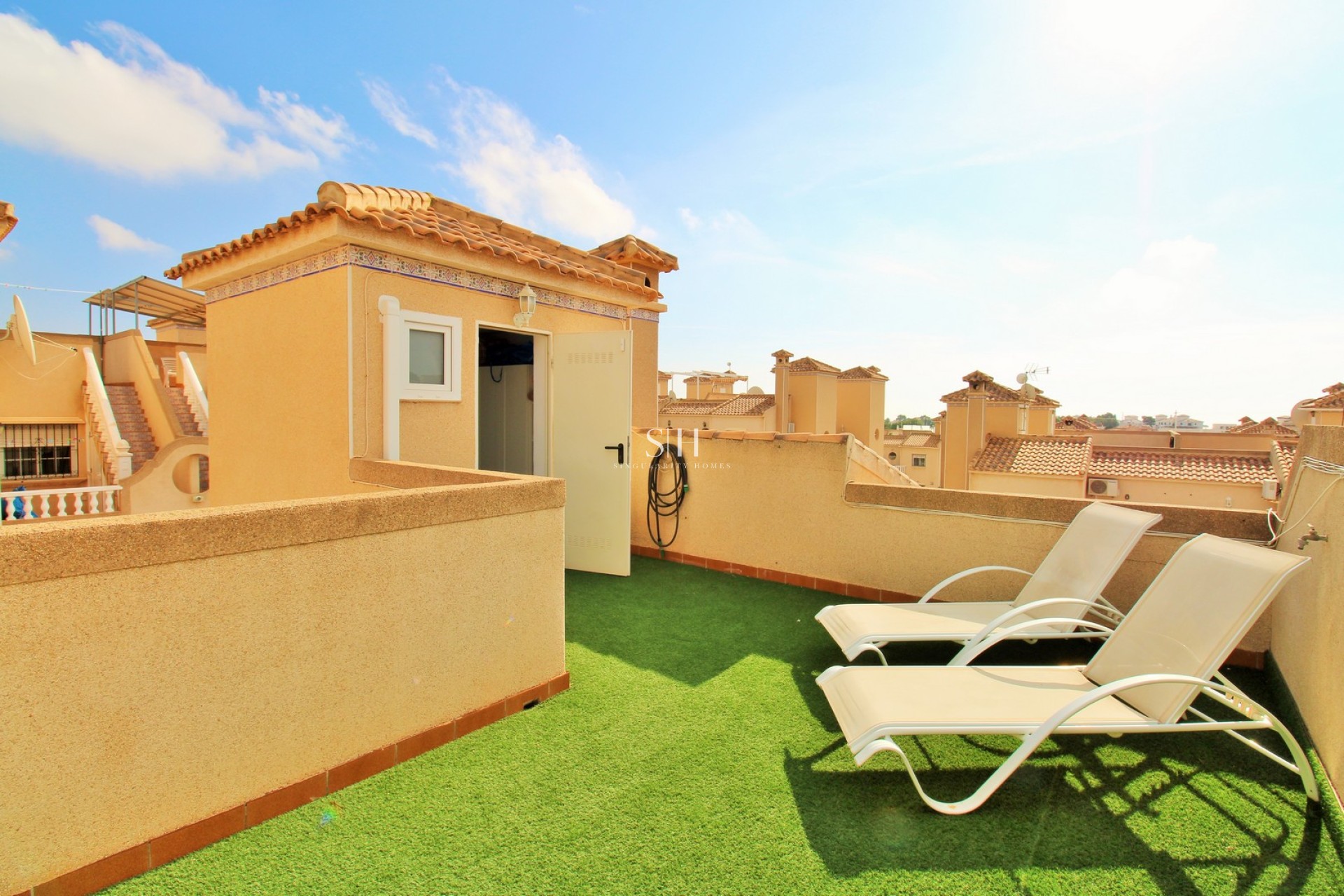 Resale - House - Orihuela Costa - Villamartin
