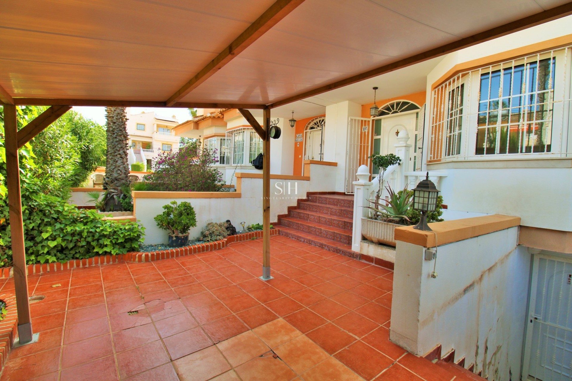 Resale - House - Orihuela Costa - Villamartin