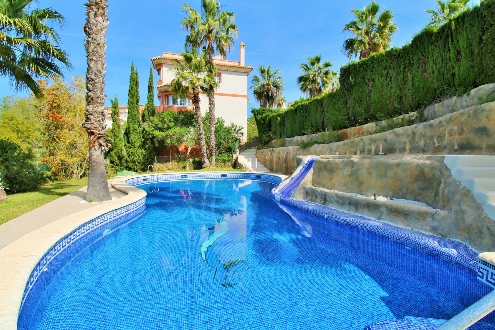 Resale - House - Orihuela Costa - Villamartin