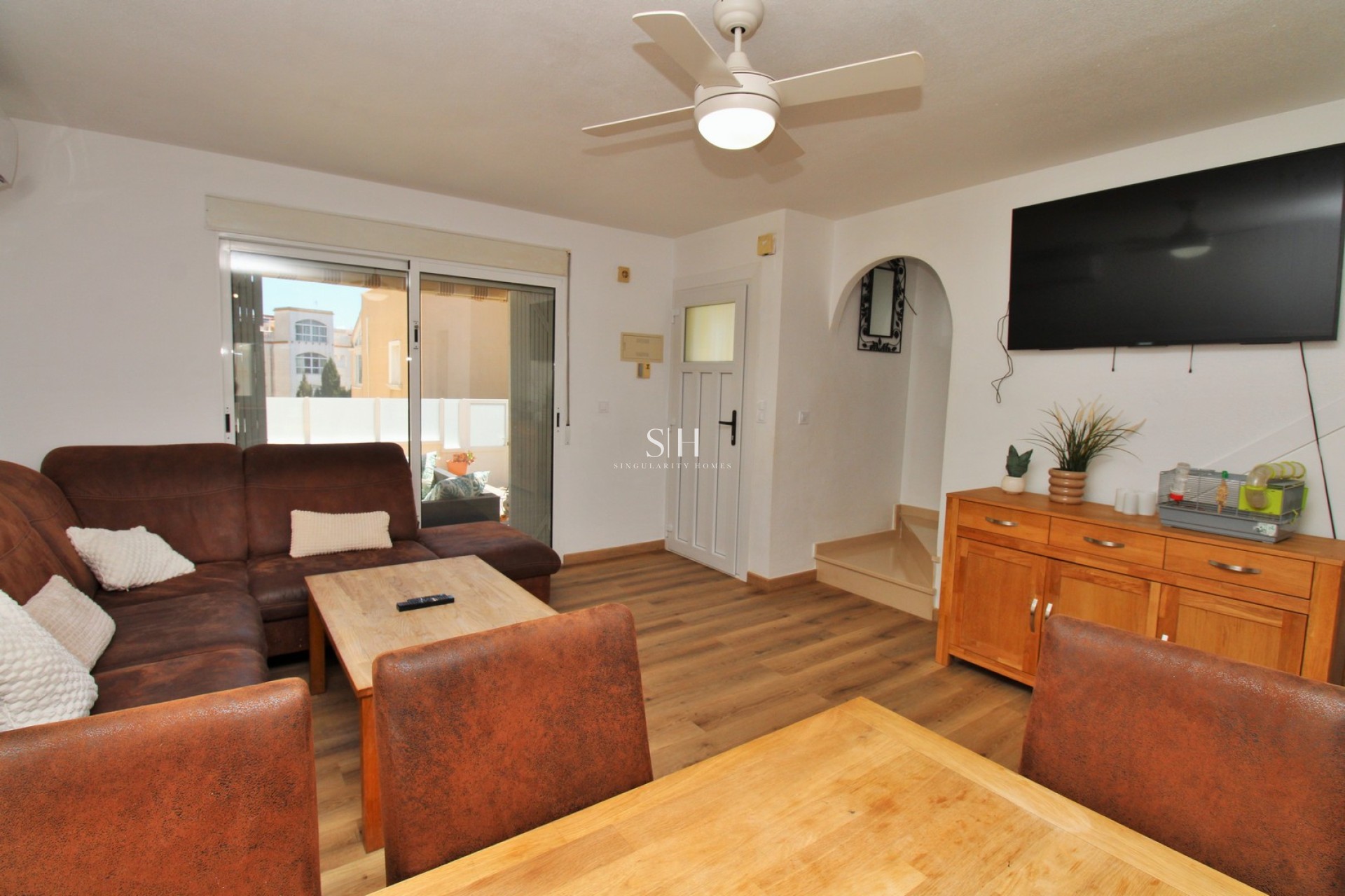 Resale - House - Orihuela Costa - Villamartin