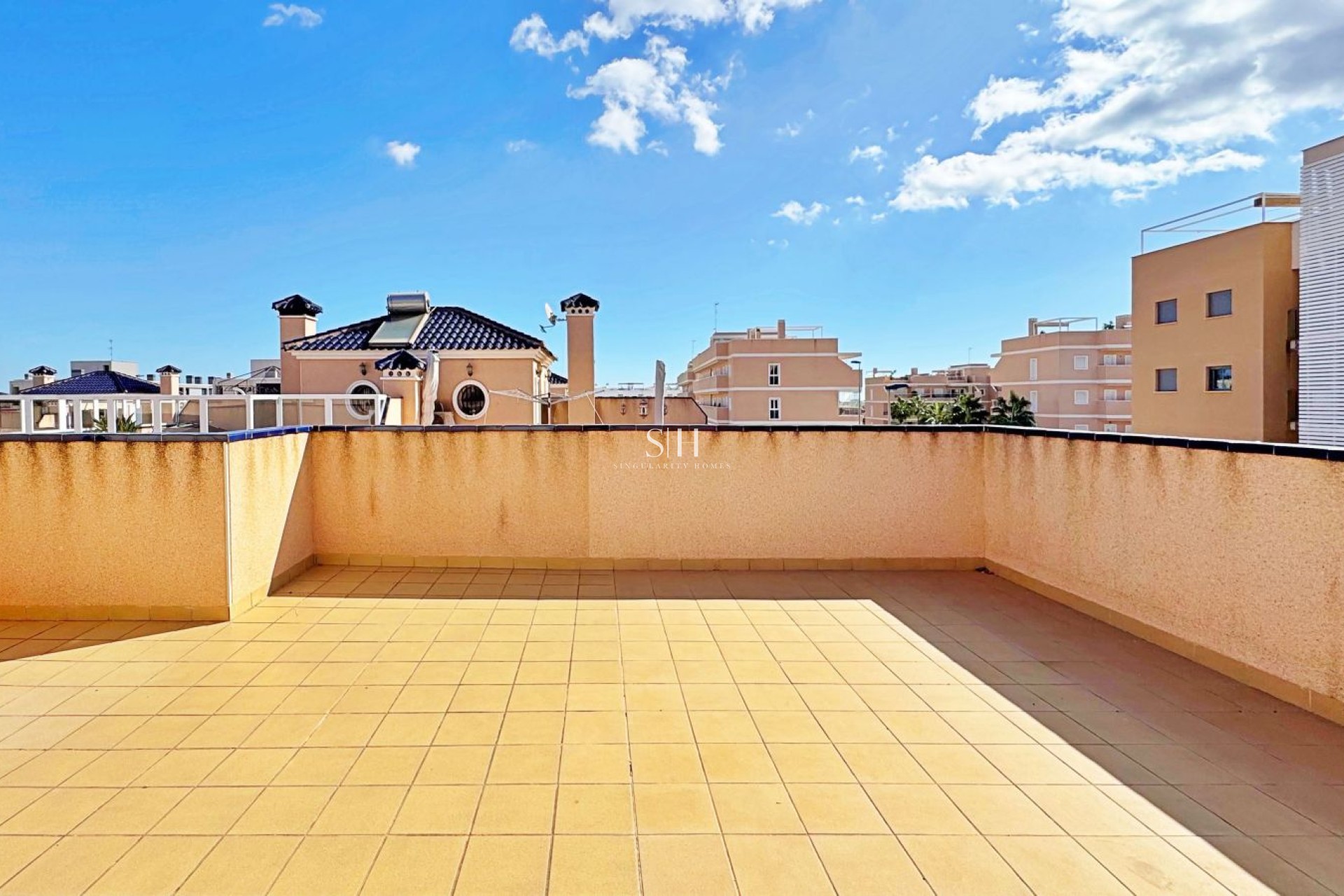 Resale - House - Orihuela Costa - Villamartín