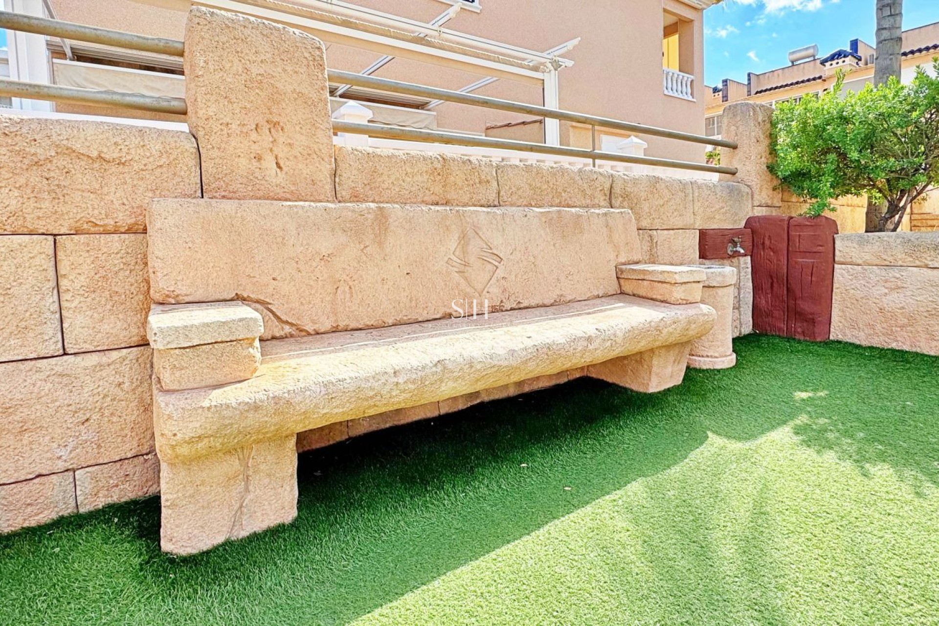 Resale - House - Orihuela Costa - Villamartín