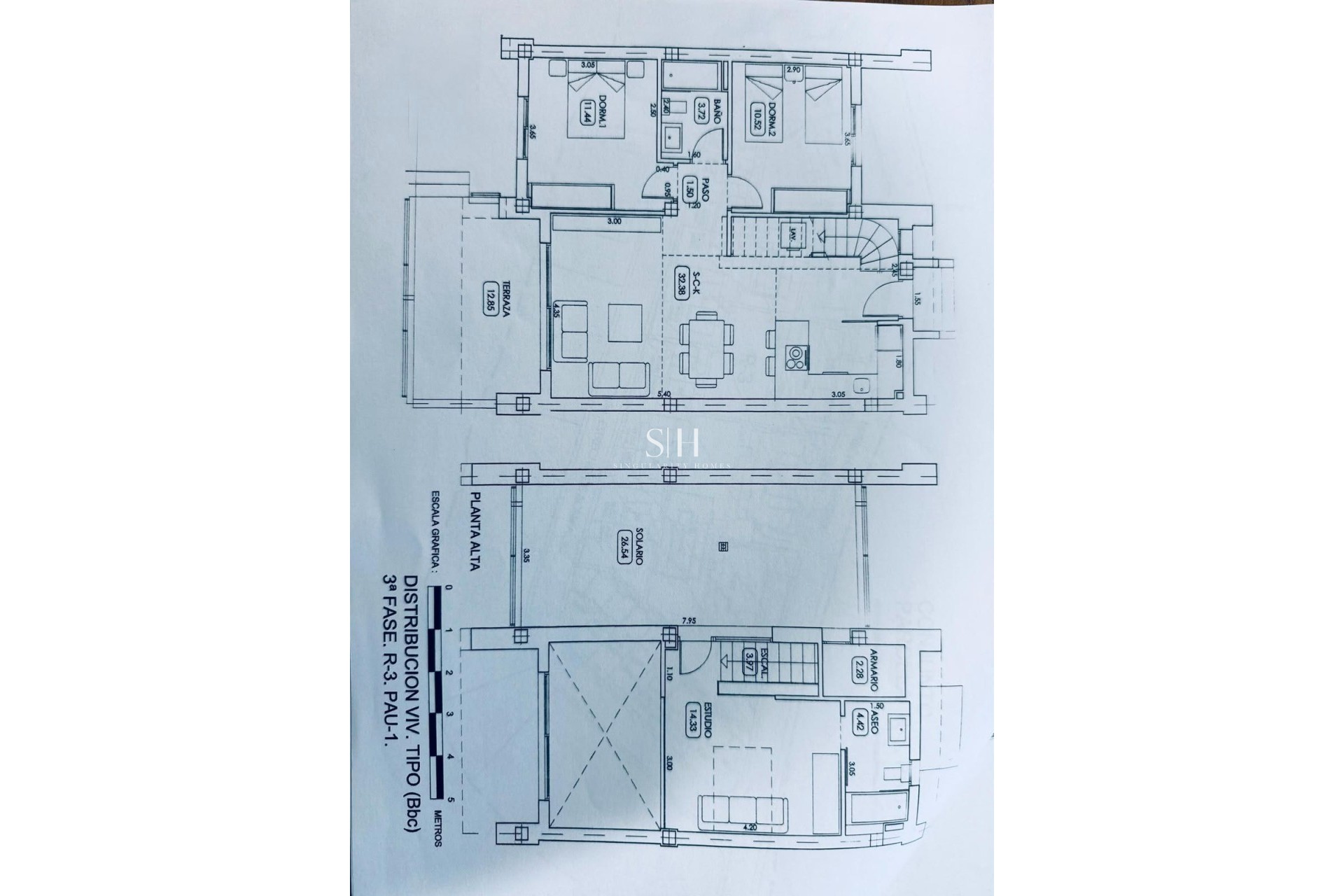 Resale - House - Orihuela Costa - Villamartín