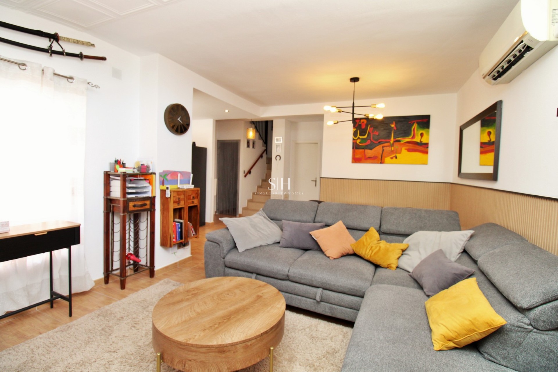 Resale - House - Orihuela Costa - Villamartin