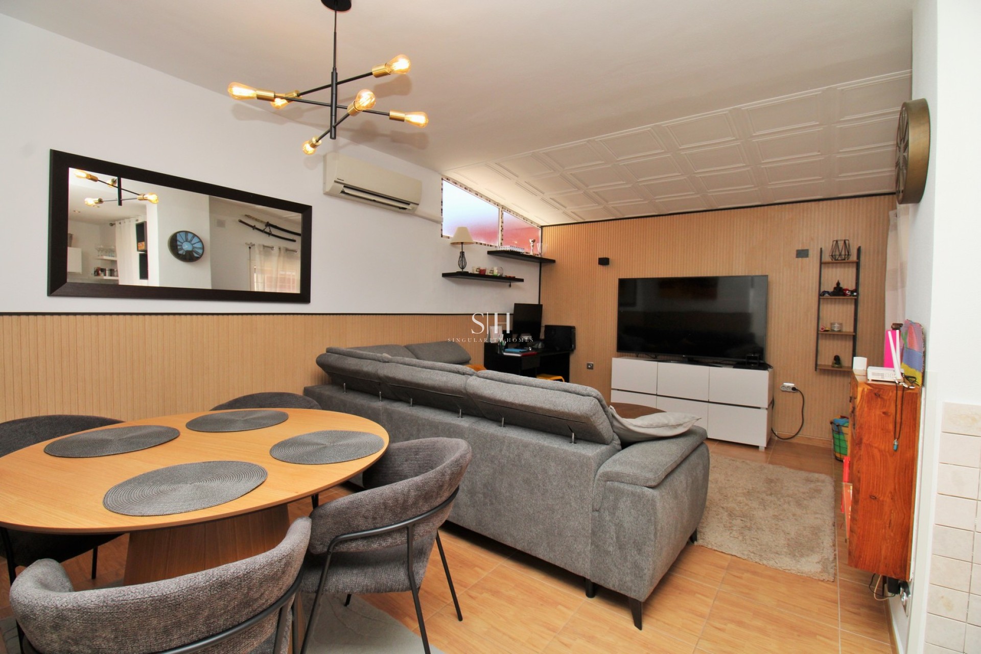 Resale - House - Orihuela Costa - Villamartin