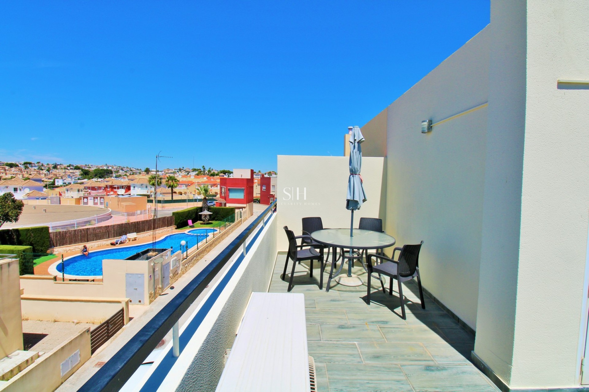 Resale - House - Orihuela Costa - Villamartin