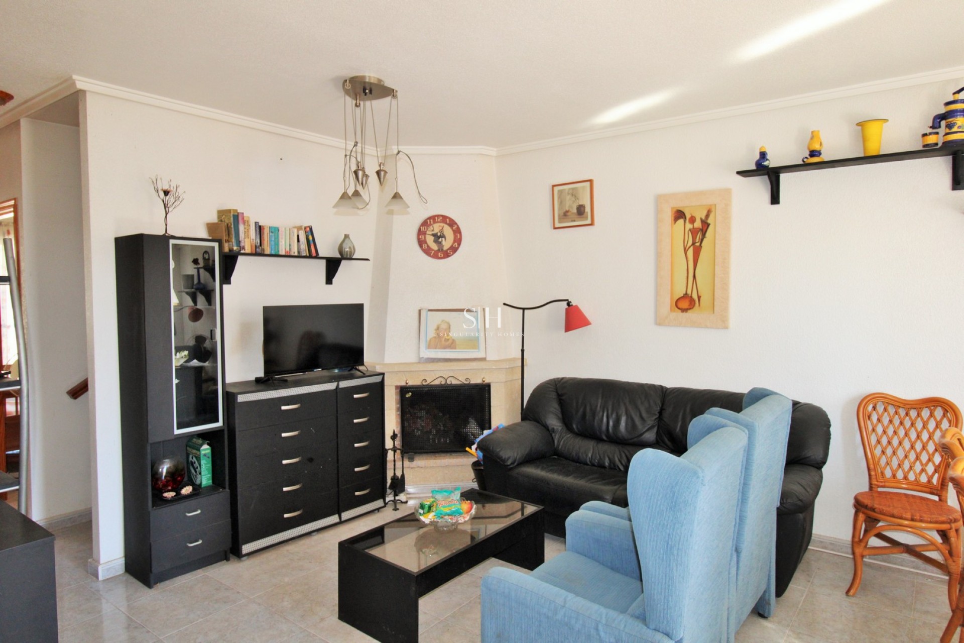 Resale - House - Orihuela Costa - Villamartin