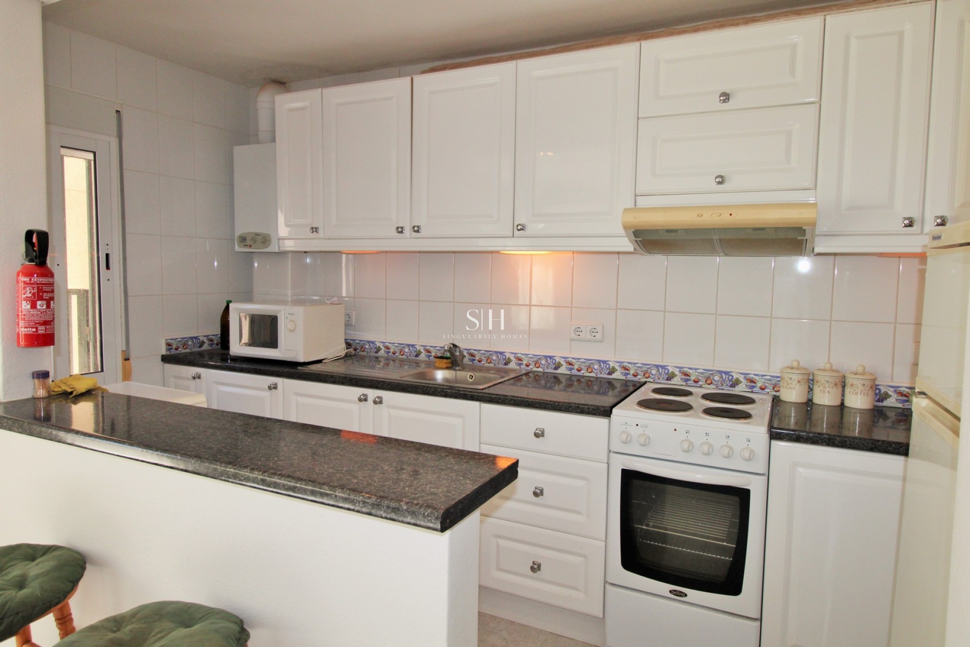 Resale - House - Orihuela Costa - Villamartin