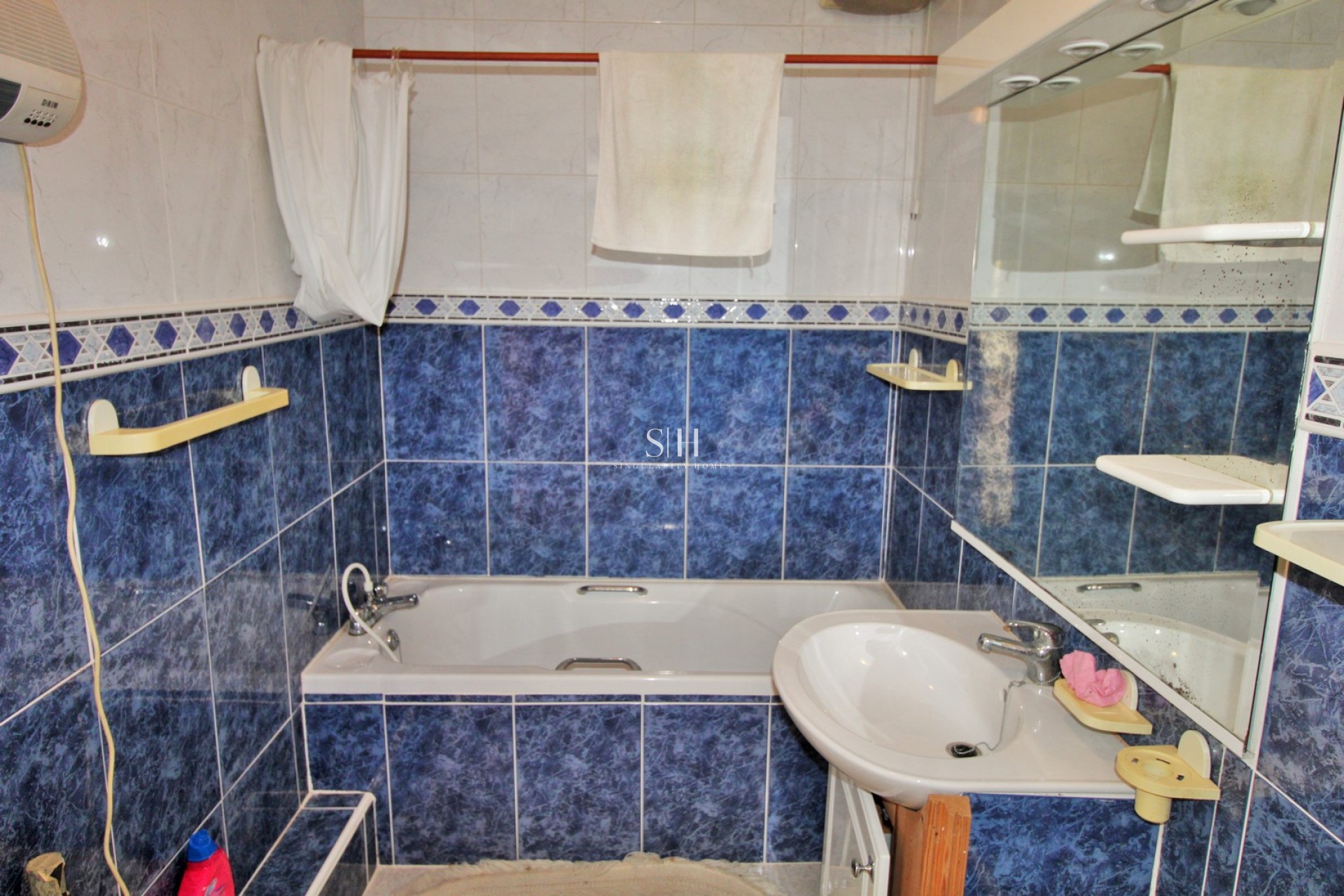 Resale - House - Orihuela Costa - Villamartin