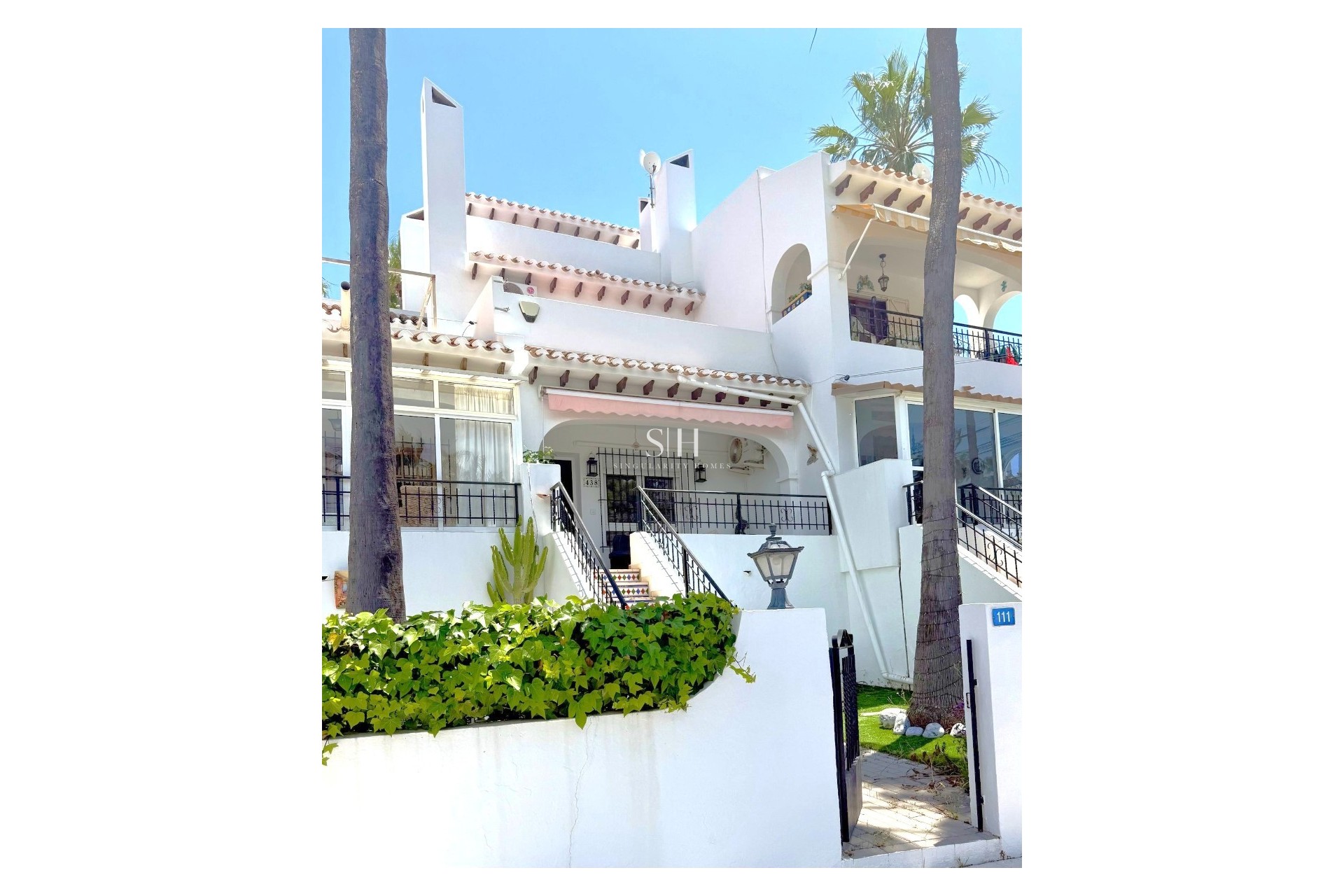 Resale - House - Orihuela Costa - Villamartín