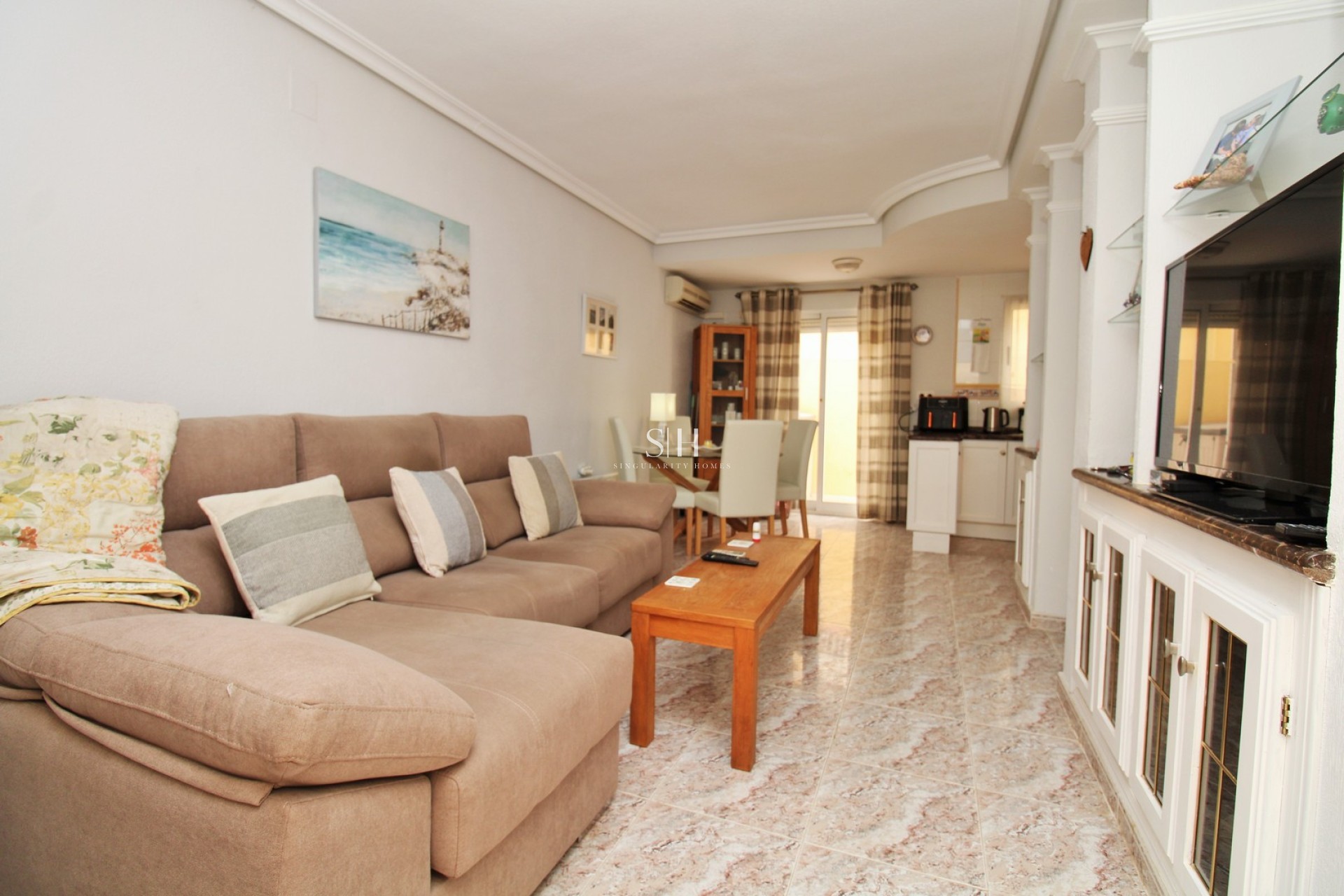 Resale - House - Orihuela Costa - Villamartin